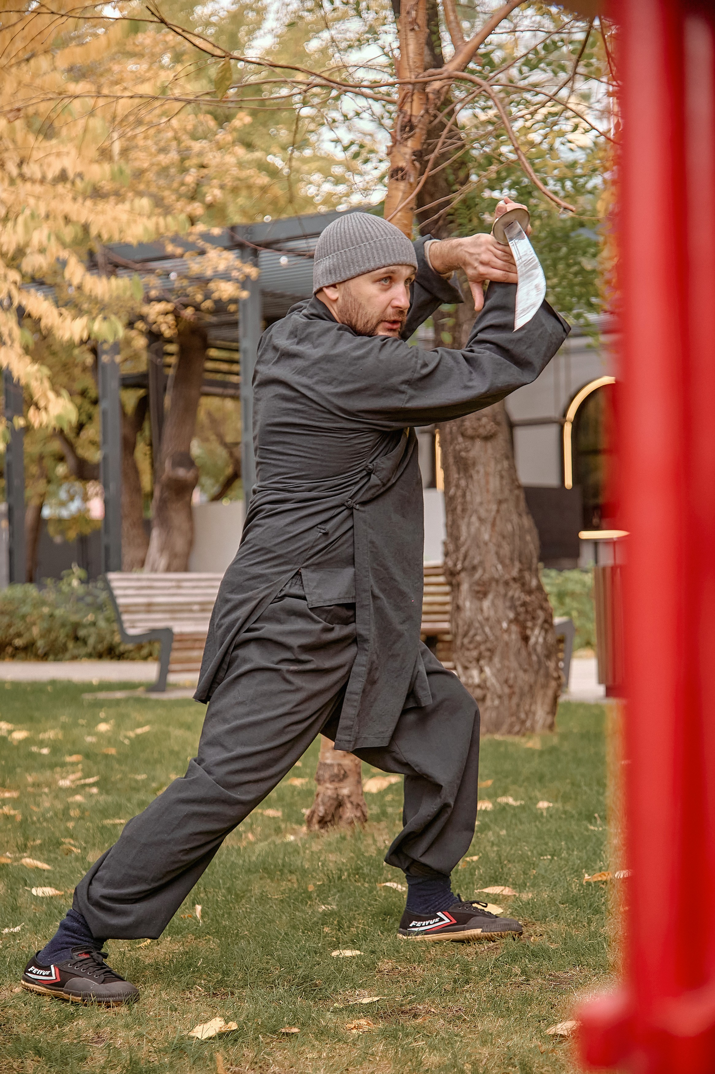 Шаолинь и Школа своего дела — Фестиваль «После уроков». Фотограф Яковлев Роман — Красноярск