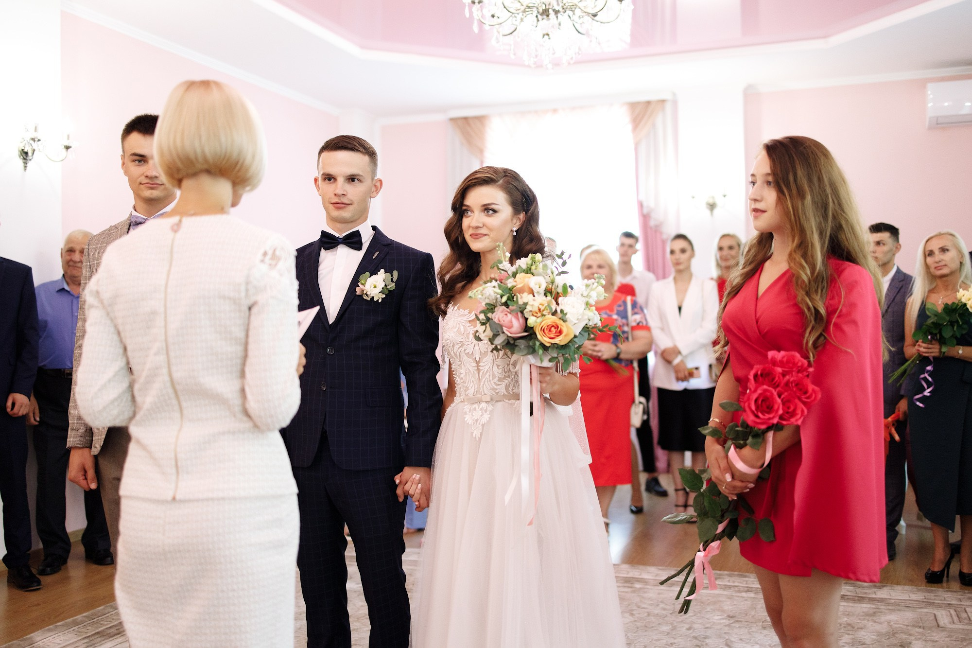 Юля и Илья. Свадебная съемка. Свадебный фотограф и видеосъемка в Витебске Андрей Райков