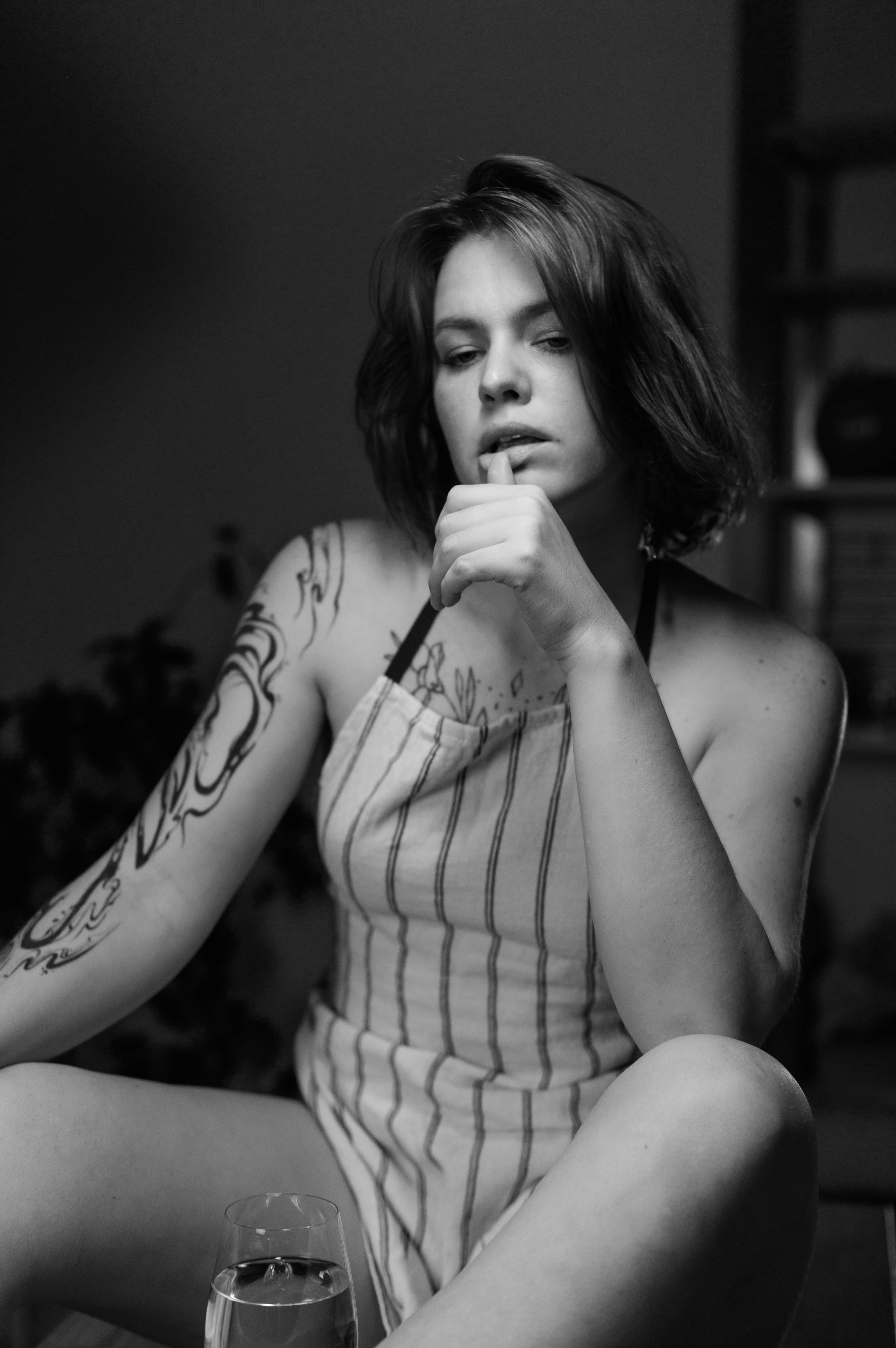 Женский портрет. Конный и женский фотограф в Москве, МО и Сочи, Людмила Шаповалова