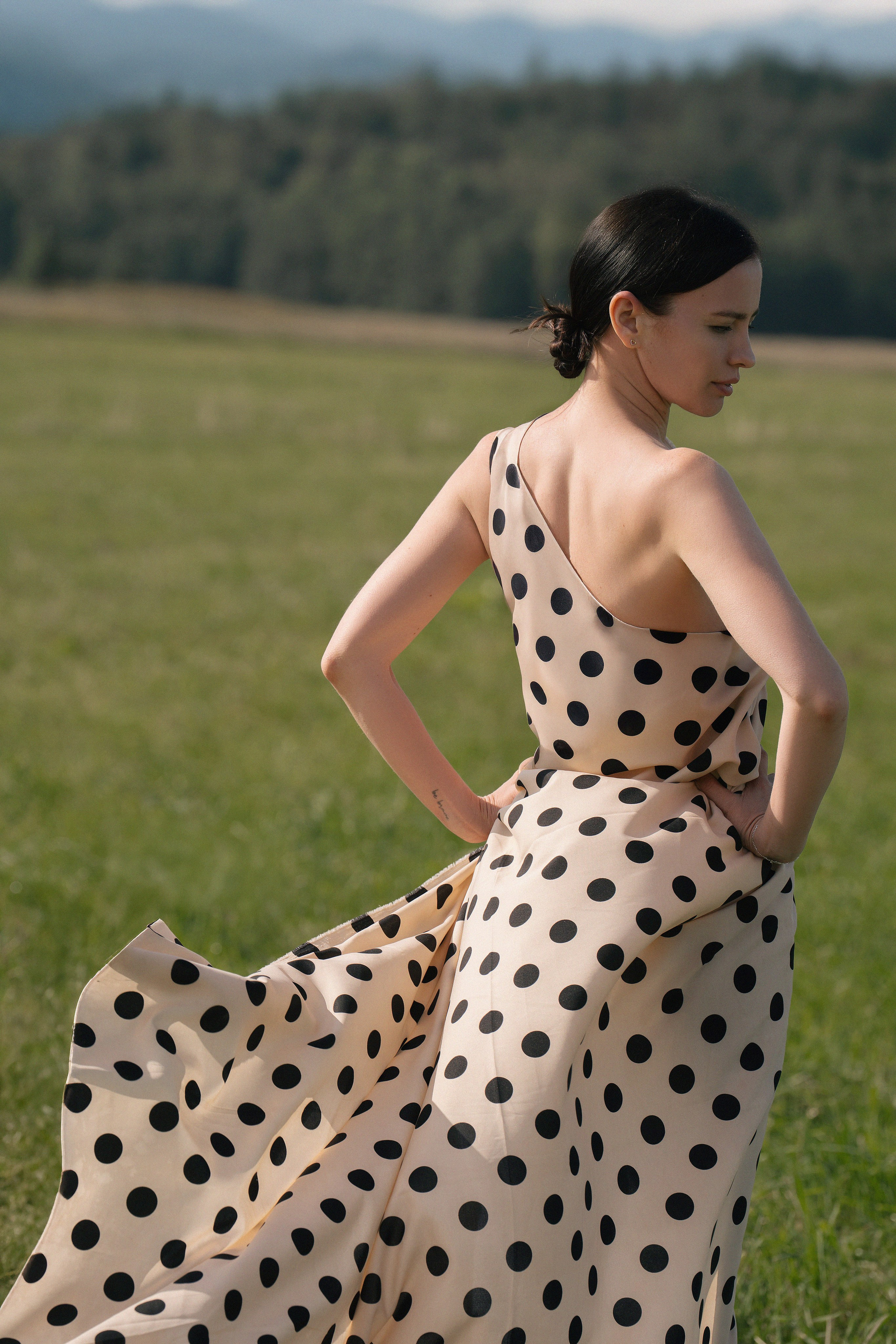 Natalia. Commercial photographer Natalia Bychkova