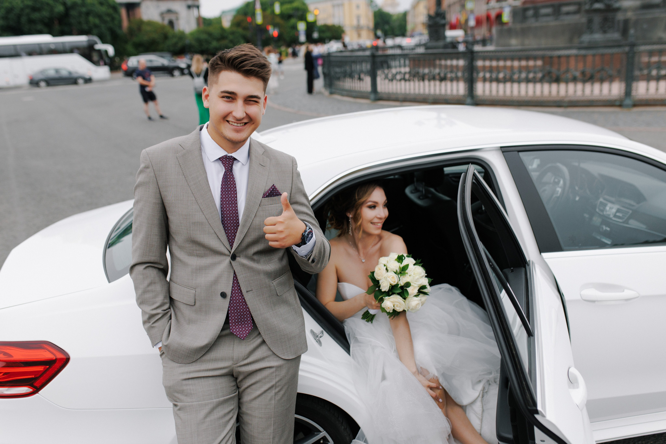 Мое портфолио за 2025 год. Свадебный фотограф СПБ