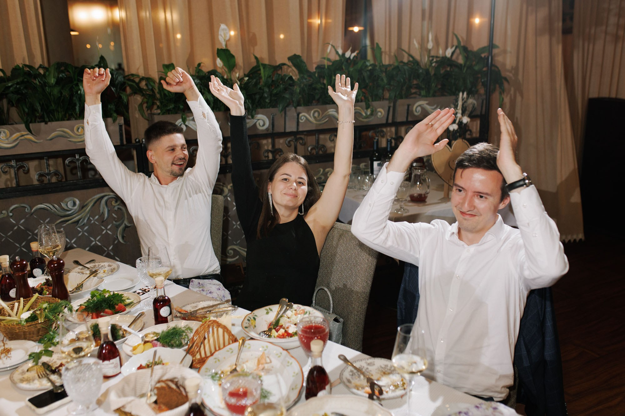 Федор и Екатерина. Свадебный фотограф СПБ