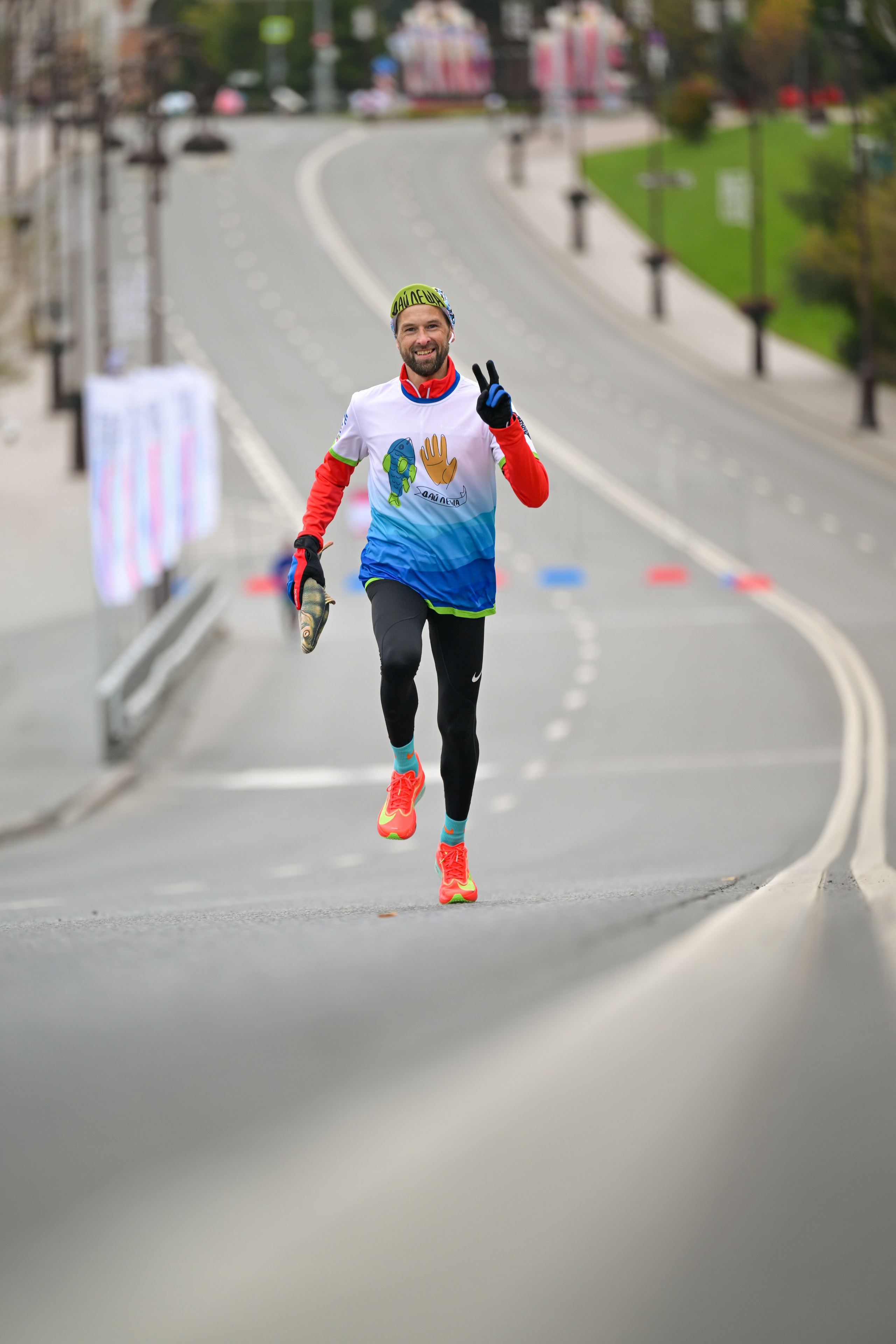 Спорт и активный отдых. Сергей Алтушкин — фотолюбитель