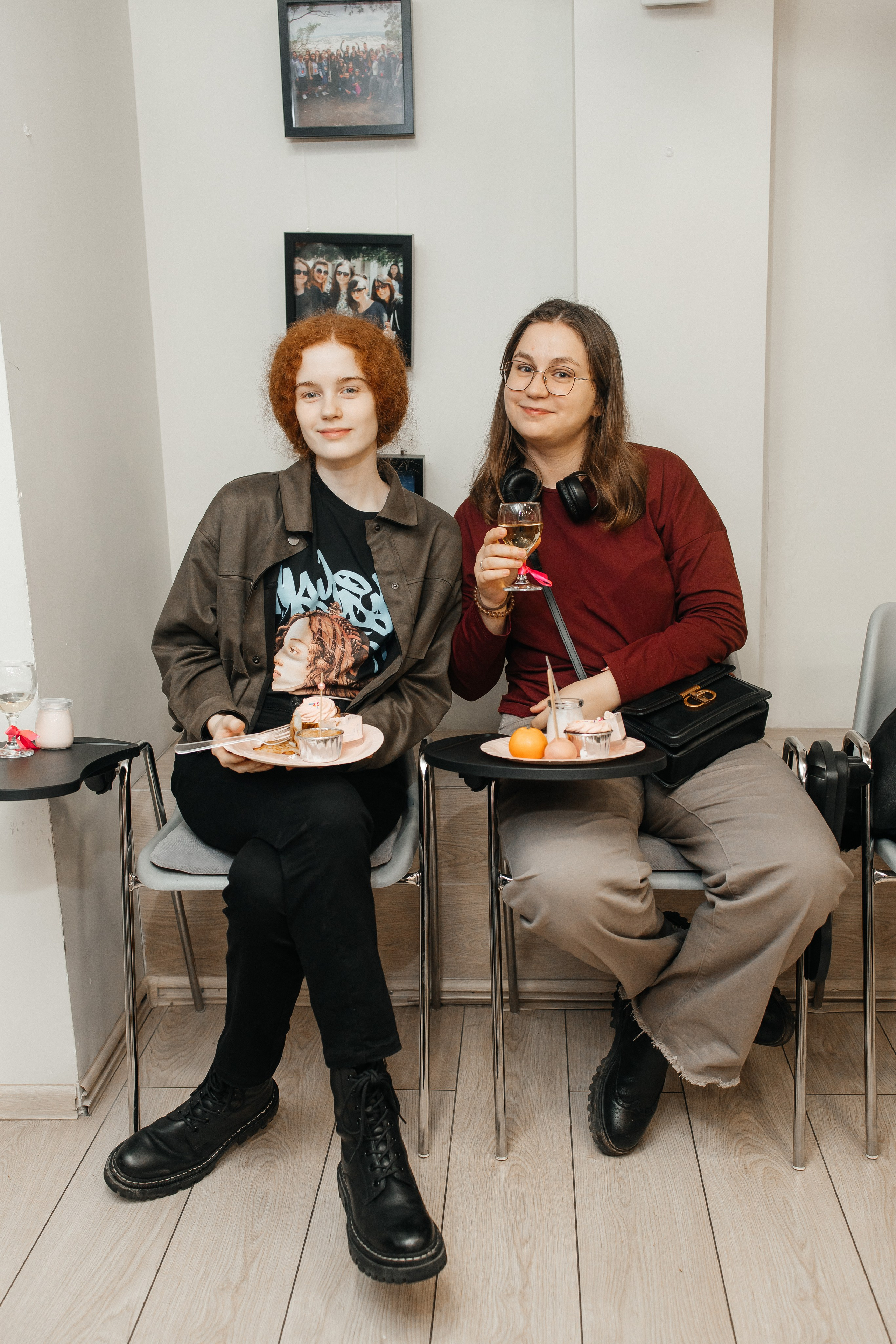 Девичник. Фотограф в Санкт-Петербурге Виктория Безверхая