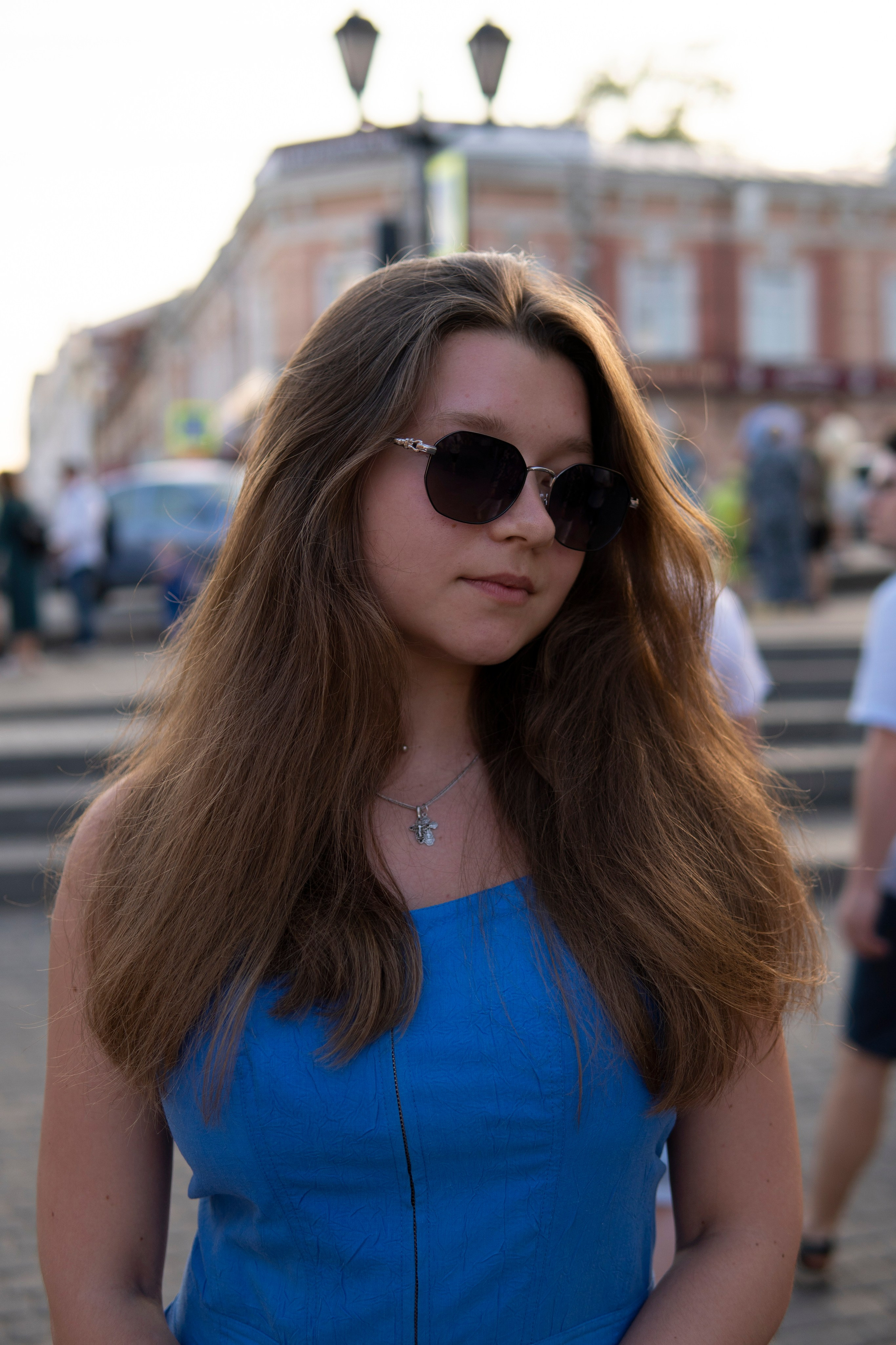 Проект к 650-ти летию города Кирова. Фотограф Киров Токарева Марина