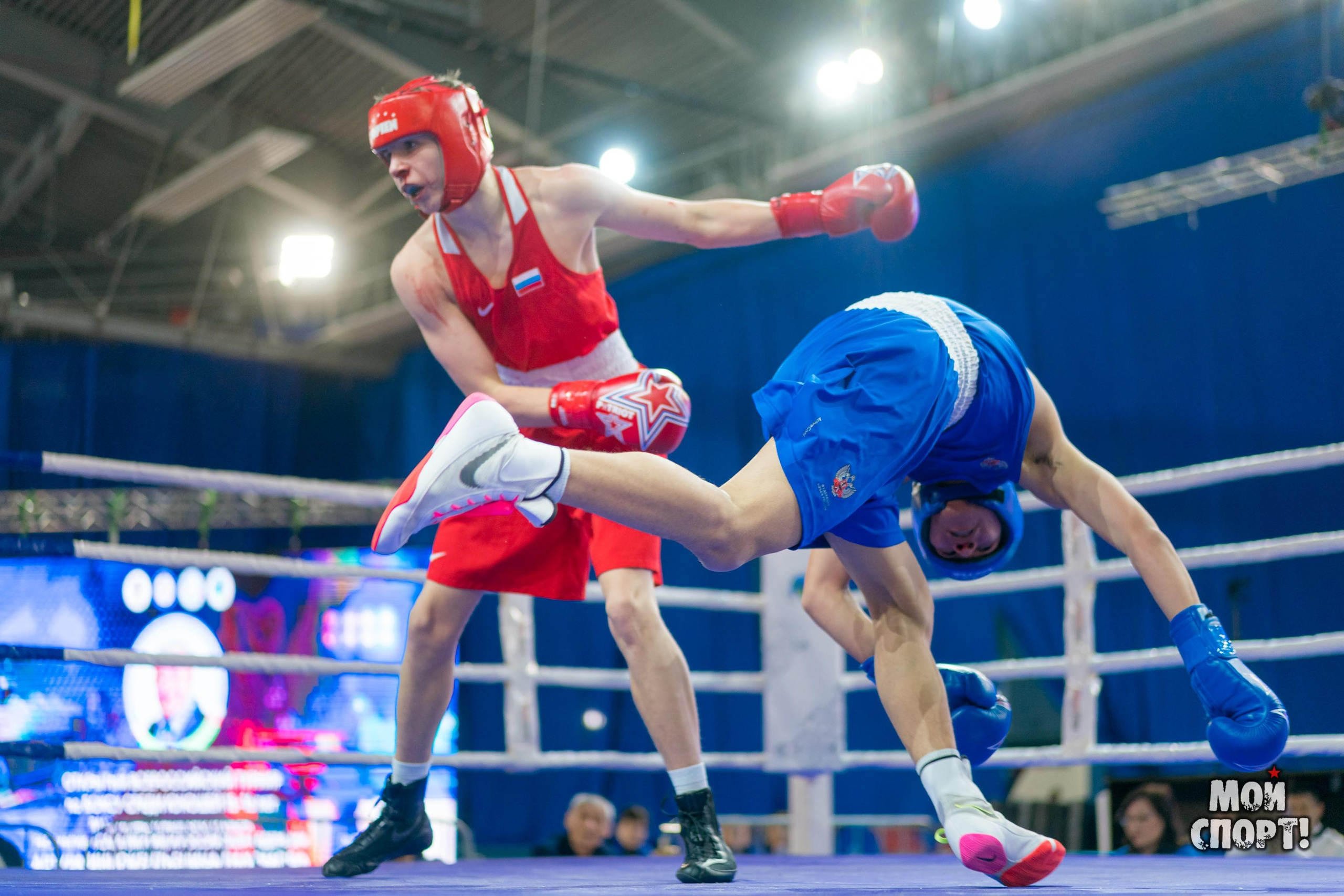 Открытый Всероссийский Турнир по боксу пам. А. И. Пахомова. Студия «Мой Спорт!» — все о спорте в Якутии