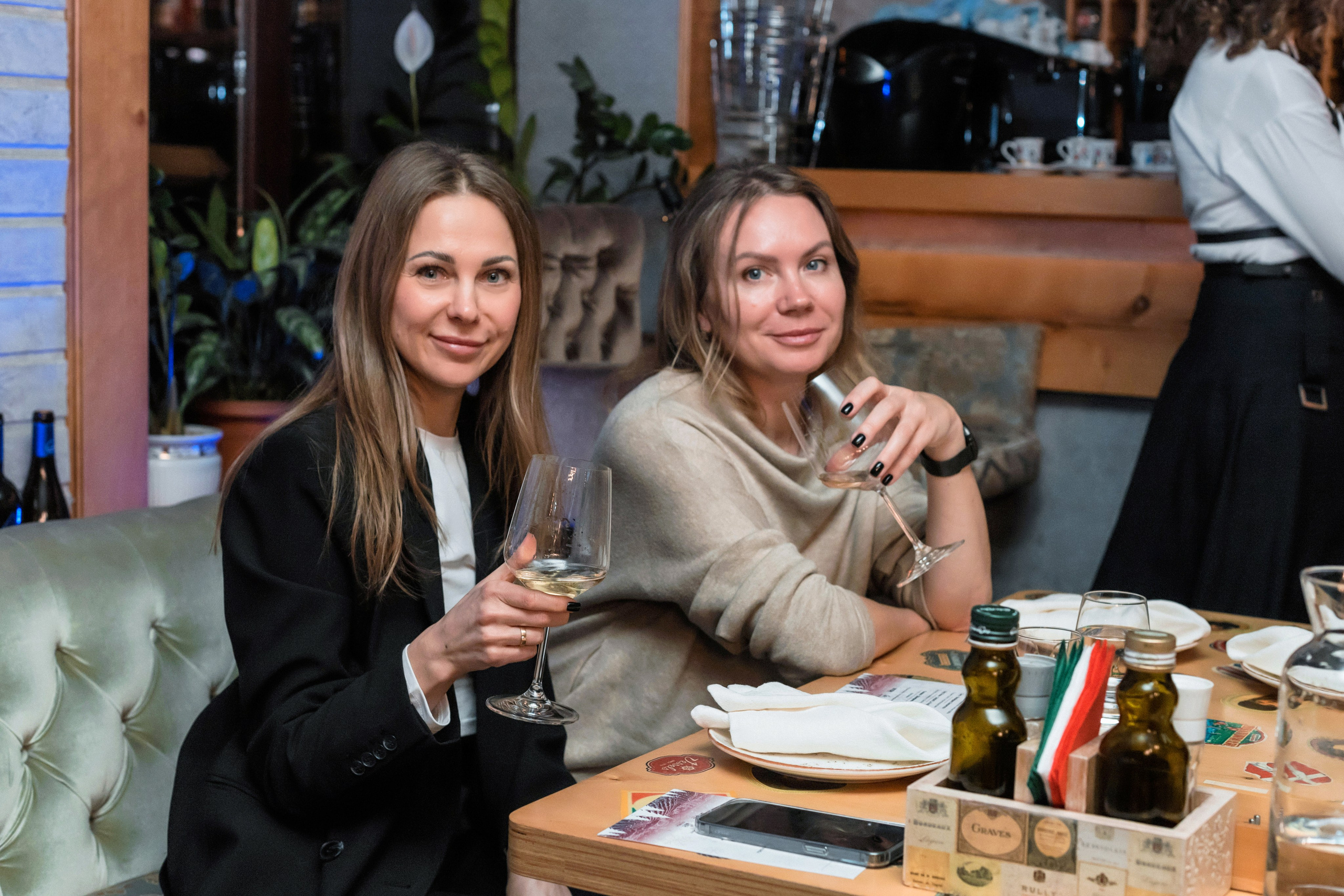 Винный ужин в Краснодаре. Создание сайтов, SMM, производство контента | Студия «Медведь» | Услуги для бизнеса