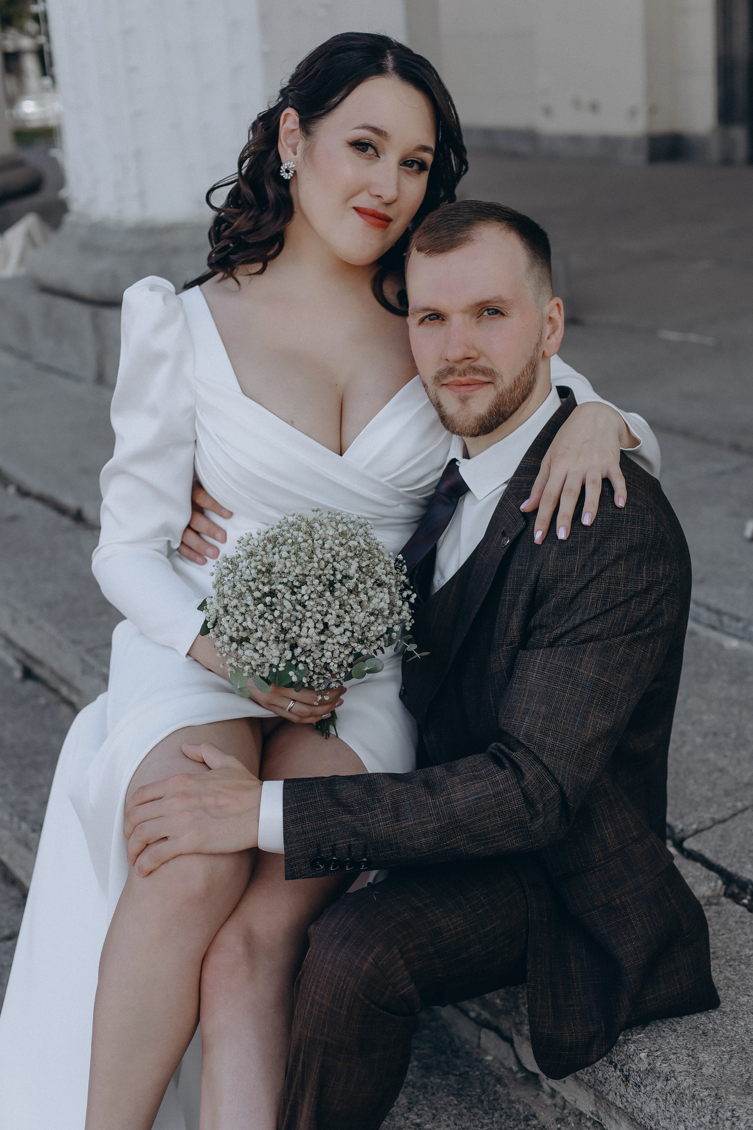 Дарина и Василий. Свадебный и семейный фотограф Захарова Юлия