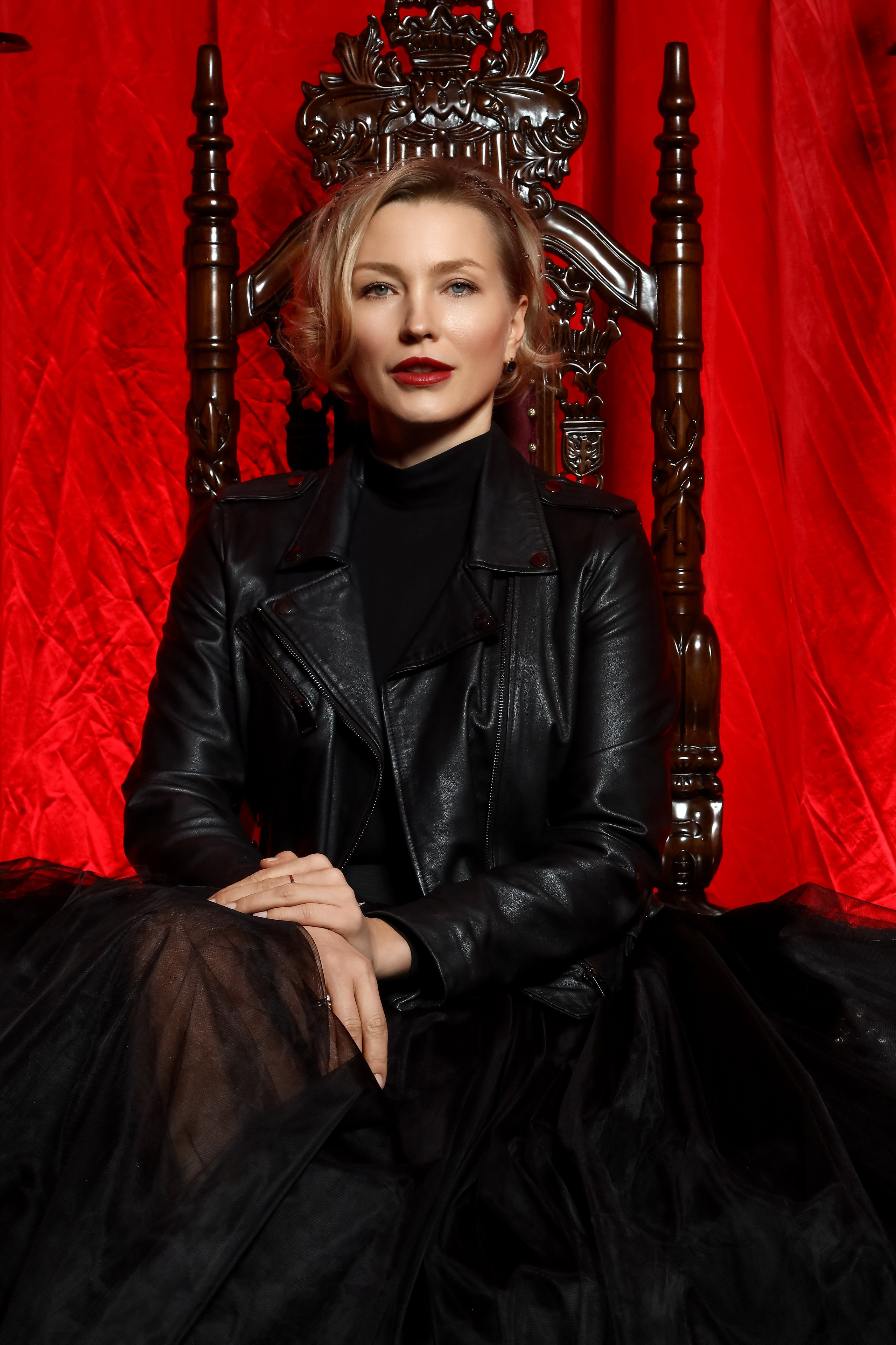 Презентация сериала на СТС «Граница Миров». Фотограф Антон Чупринин