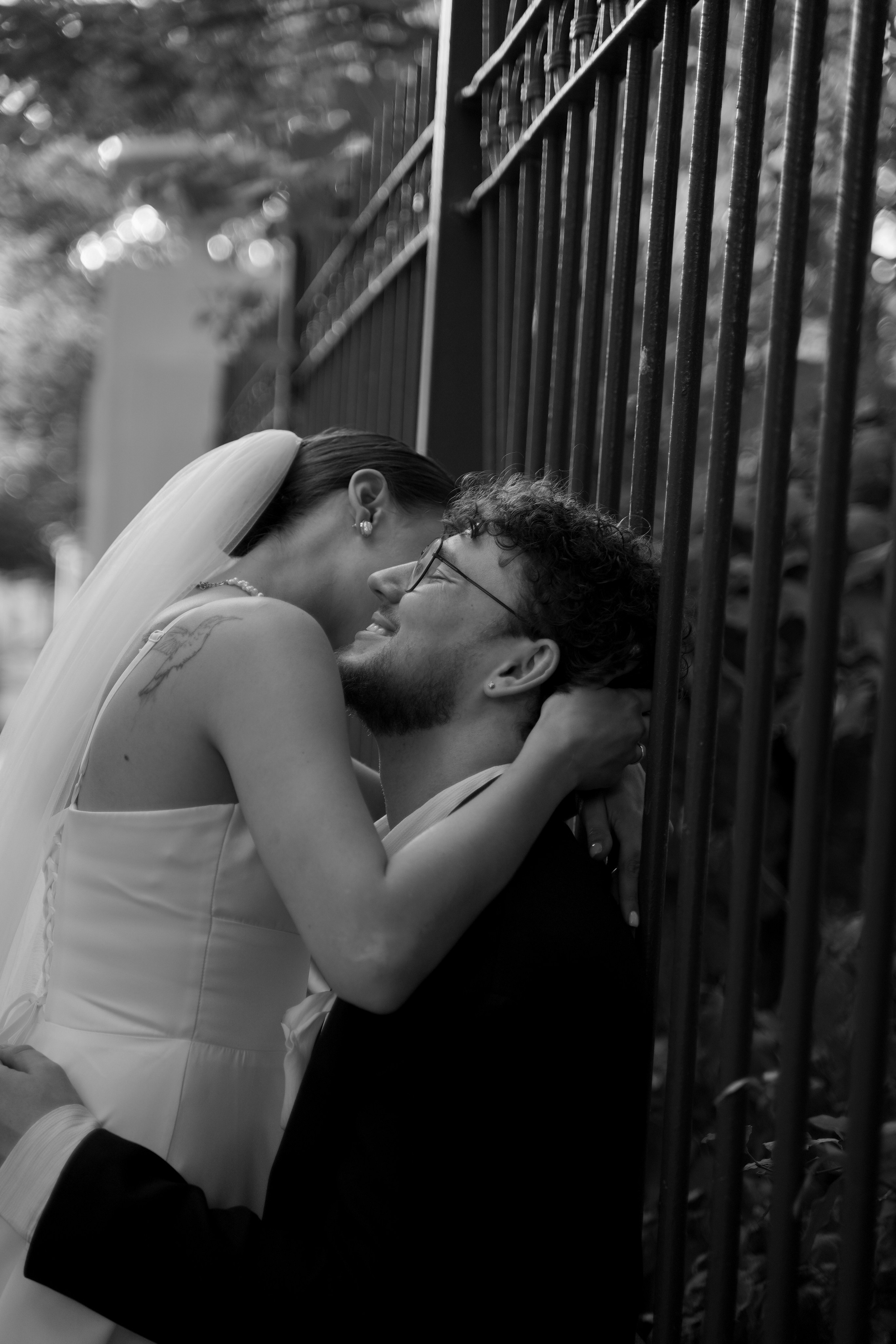 Анна и Виталий. Свадебный фотограф Марина Попова