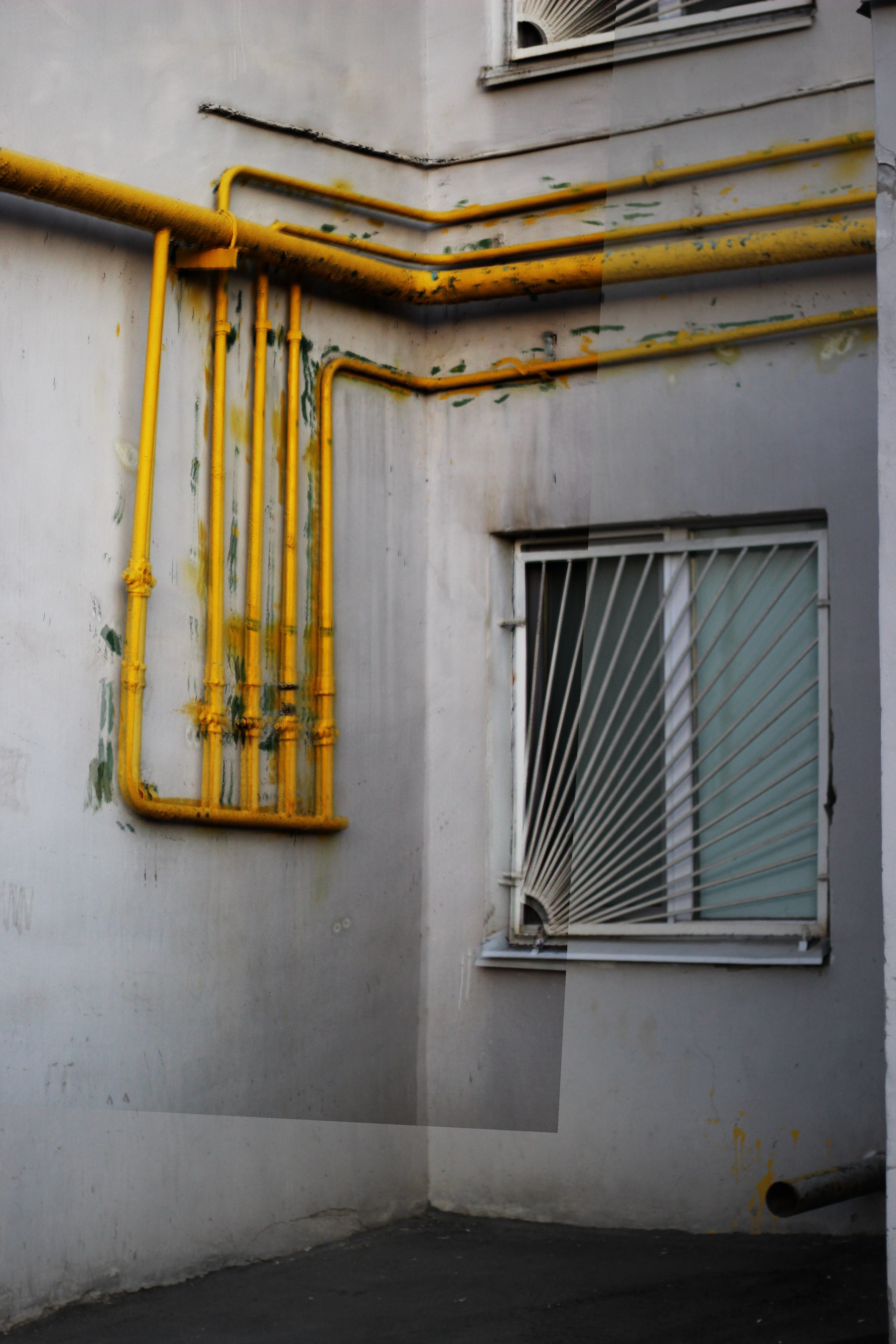 Double exposure. Фотограф в Казани / Регина Суфиянова