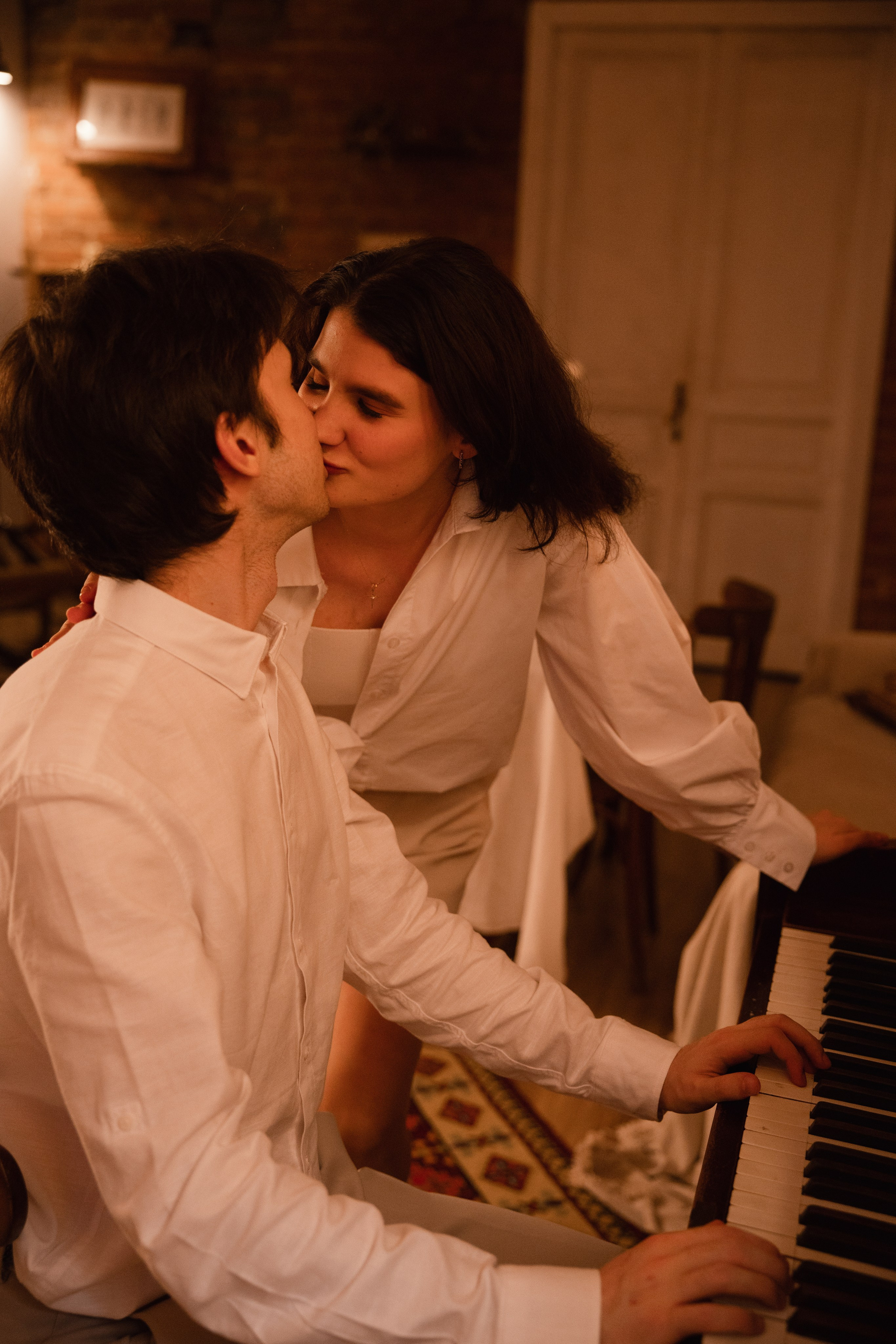 Вечером. Питерский фотограф