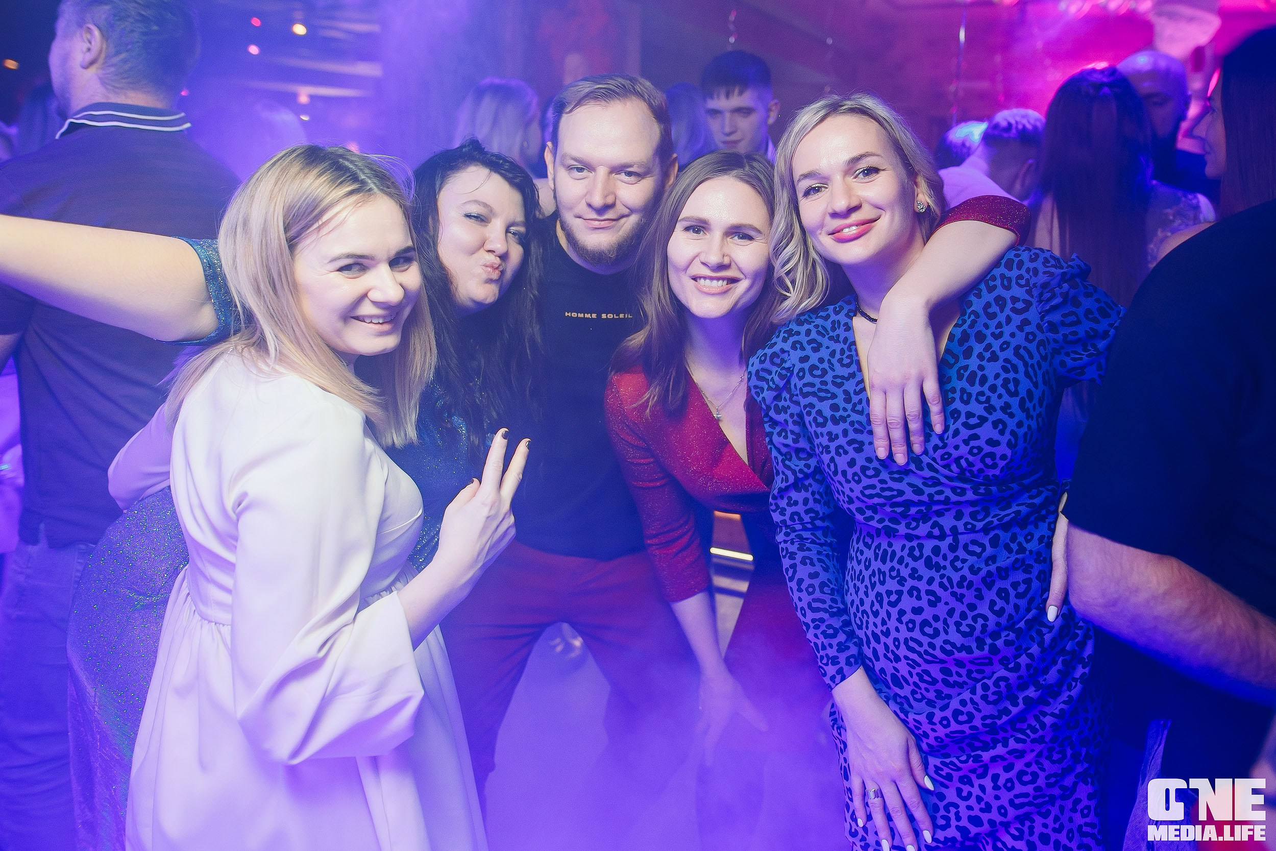 Репортаж из арт-ресторана The Gallery. One Media Life: фоторепортажи, фотоотчеты с мероприятий и заведений