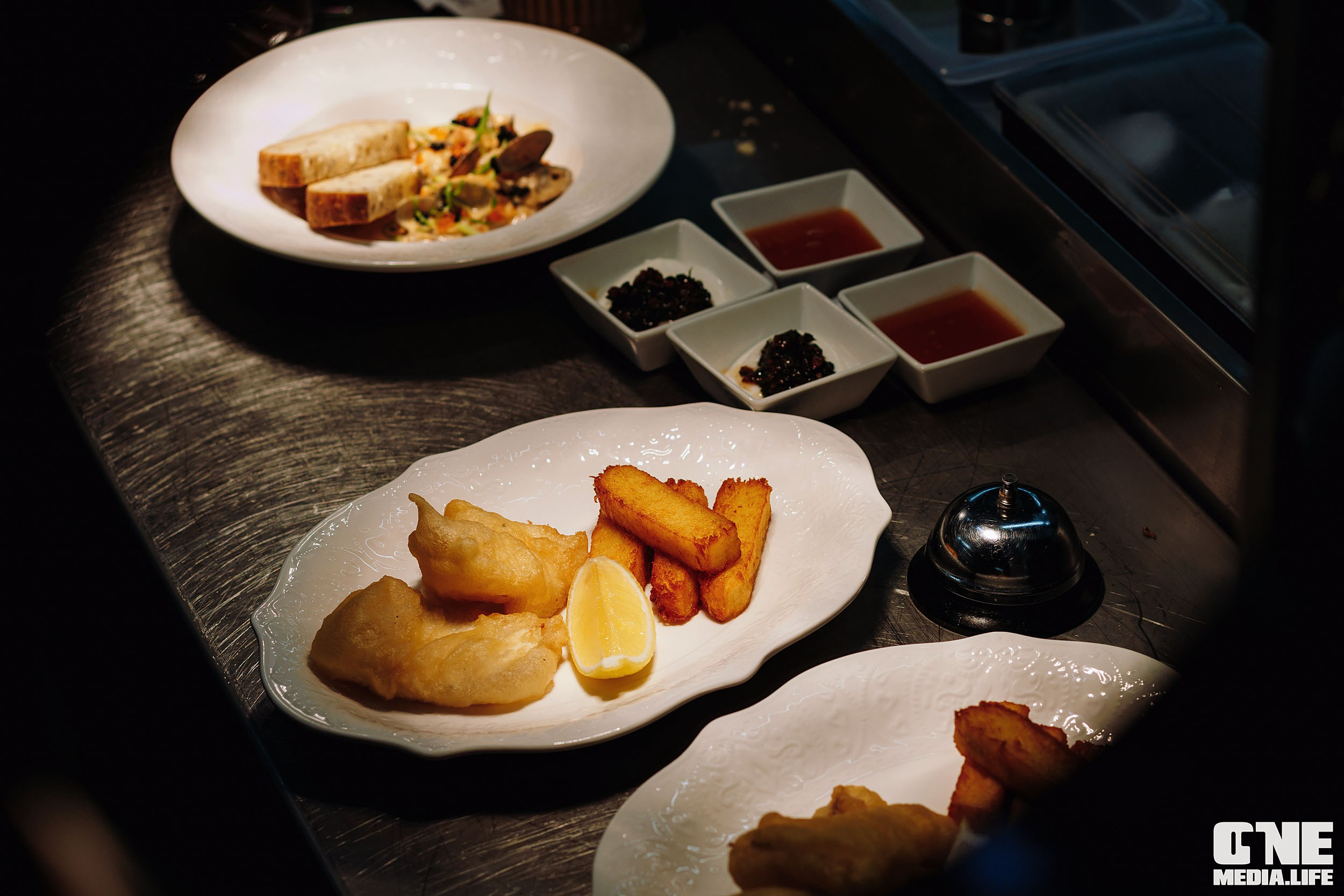 Фоторепортаж из ресторана Океан. One Media Life: фоторепортажи, фотоотчеты с мероприятий и заведений