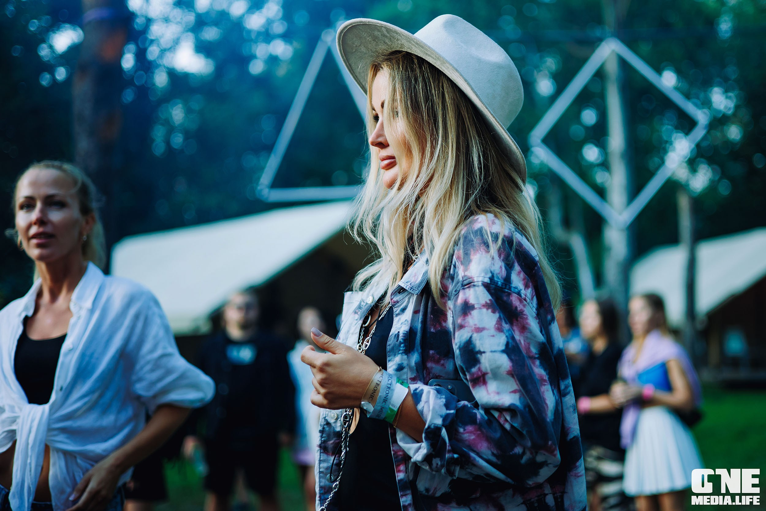 CULT — electronic music festival. Day II. One Media Life: фоторепортажи, фотоотчеты с мероприятий и заведений