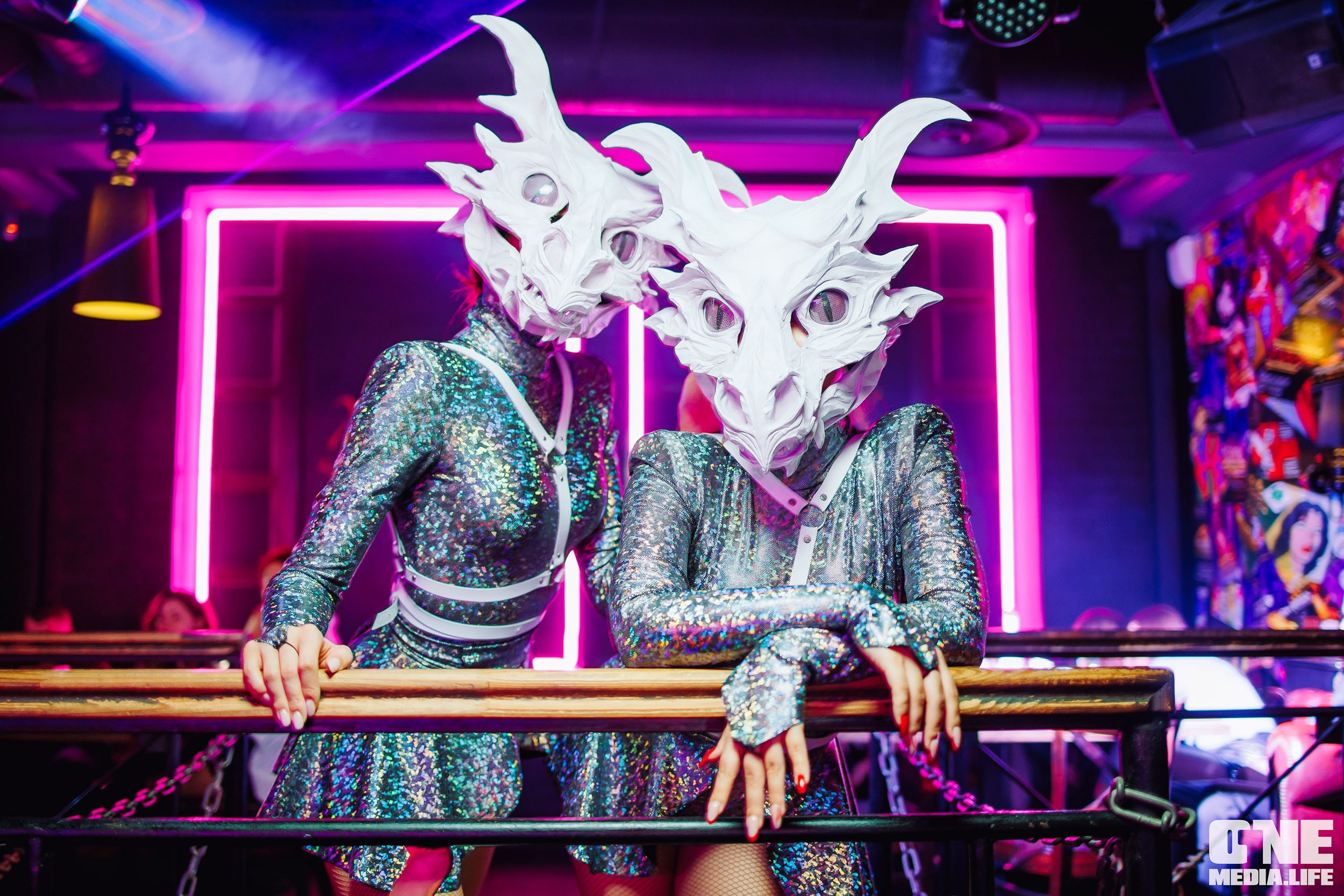 Фоторепортаж из бара XxxX. One Media Life: фоторепортажи, фотоотчеты с мероприятий и заведений