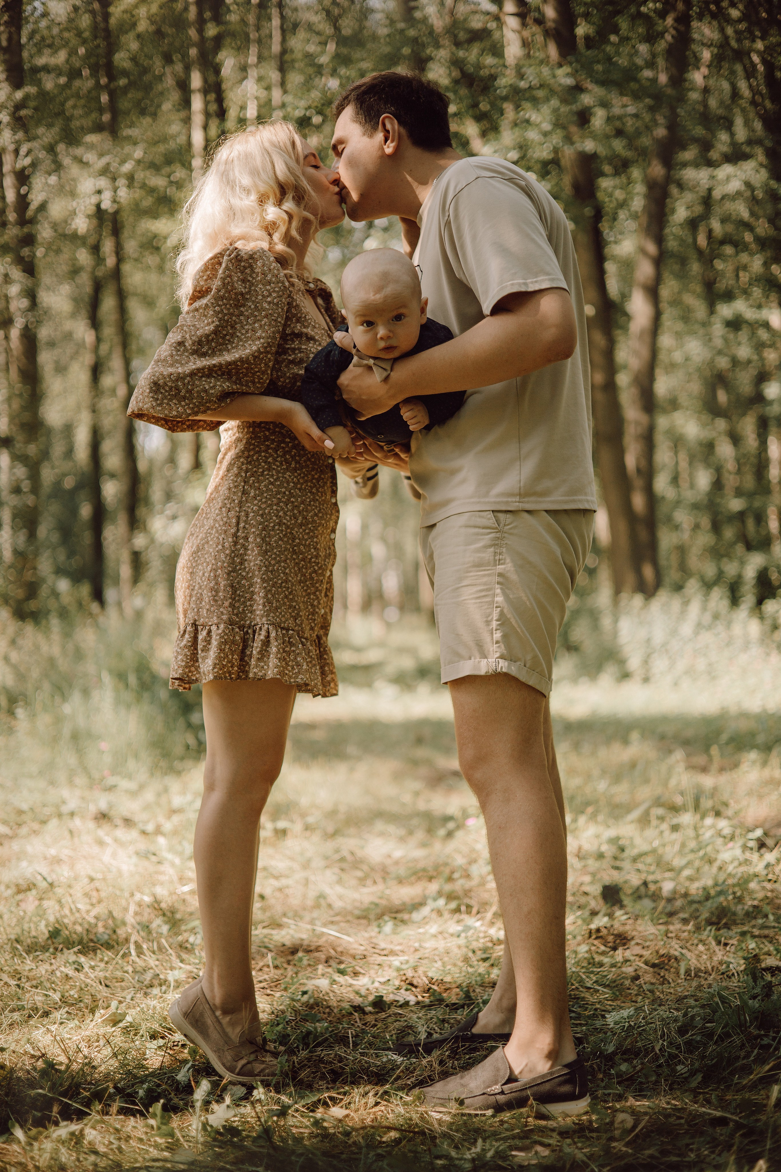 Семейная история.Матвей, Влад и Настя. Фотограф — анималист •love-story•|Санкт-Петербург