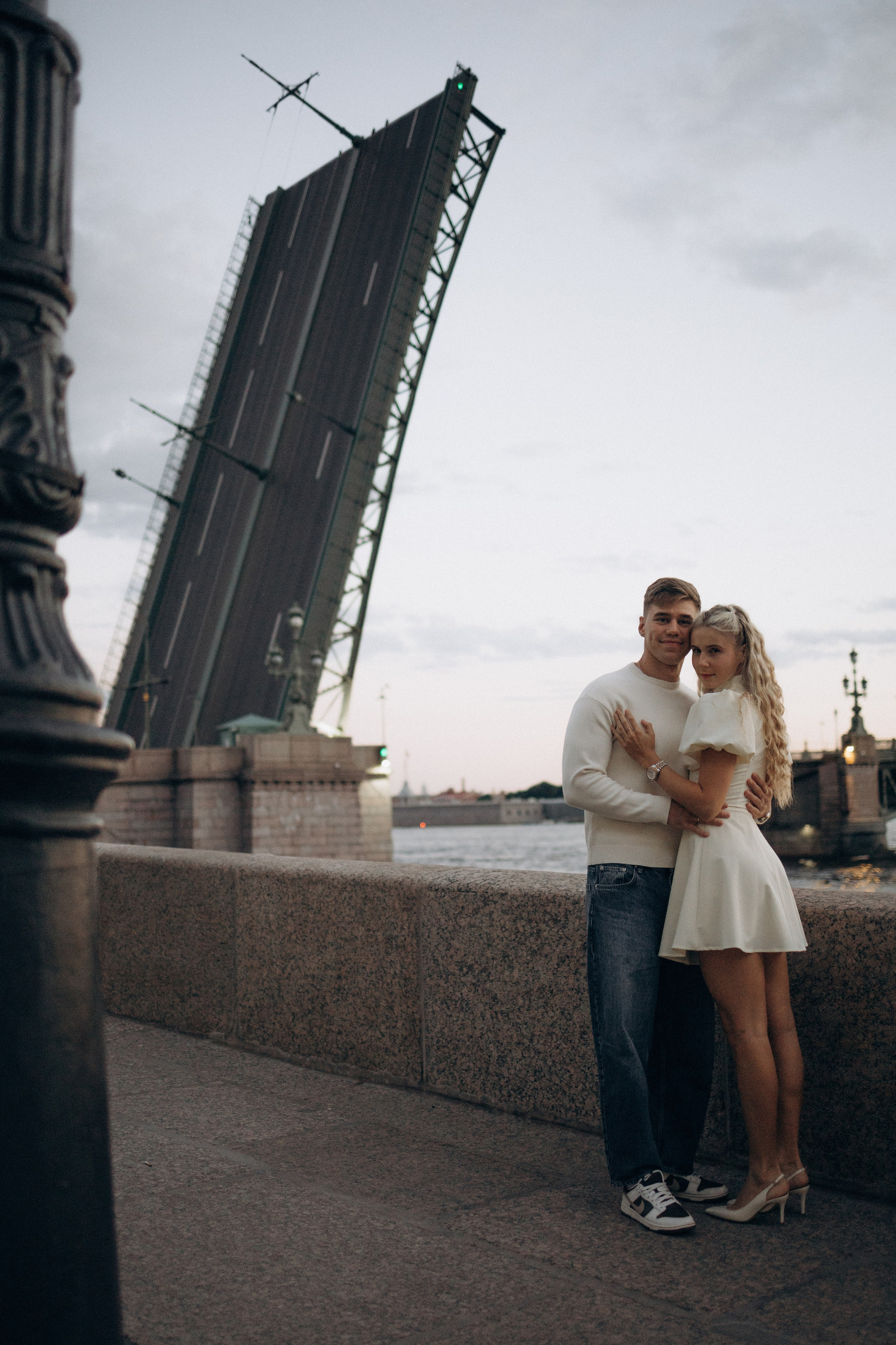 Эля и Данил. Семейный фотограф Питер •love-story•|Санкт-Петербург