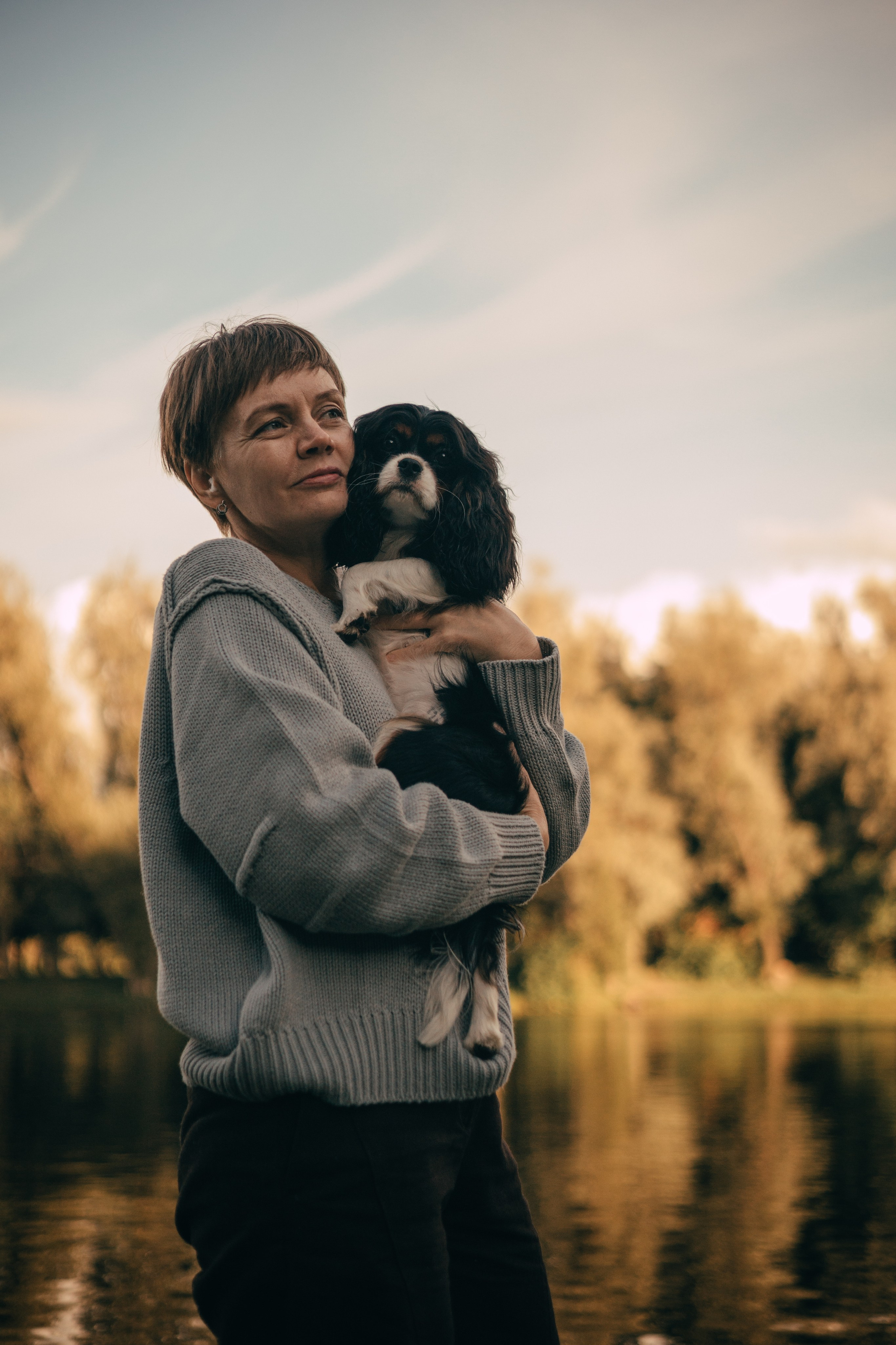 Светлана & Стеша & Настя. Фотограф — анималист •love-story•|Санкт-Петербург