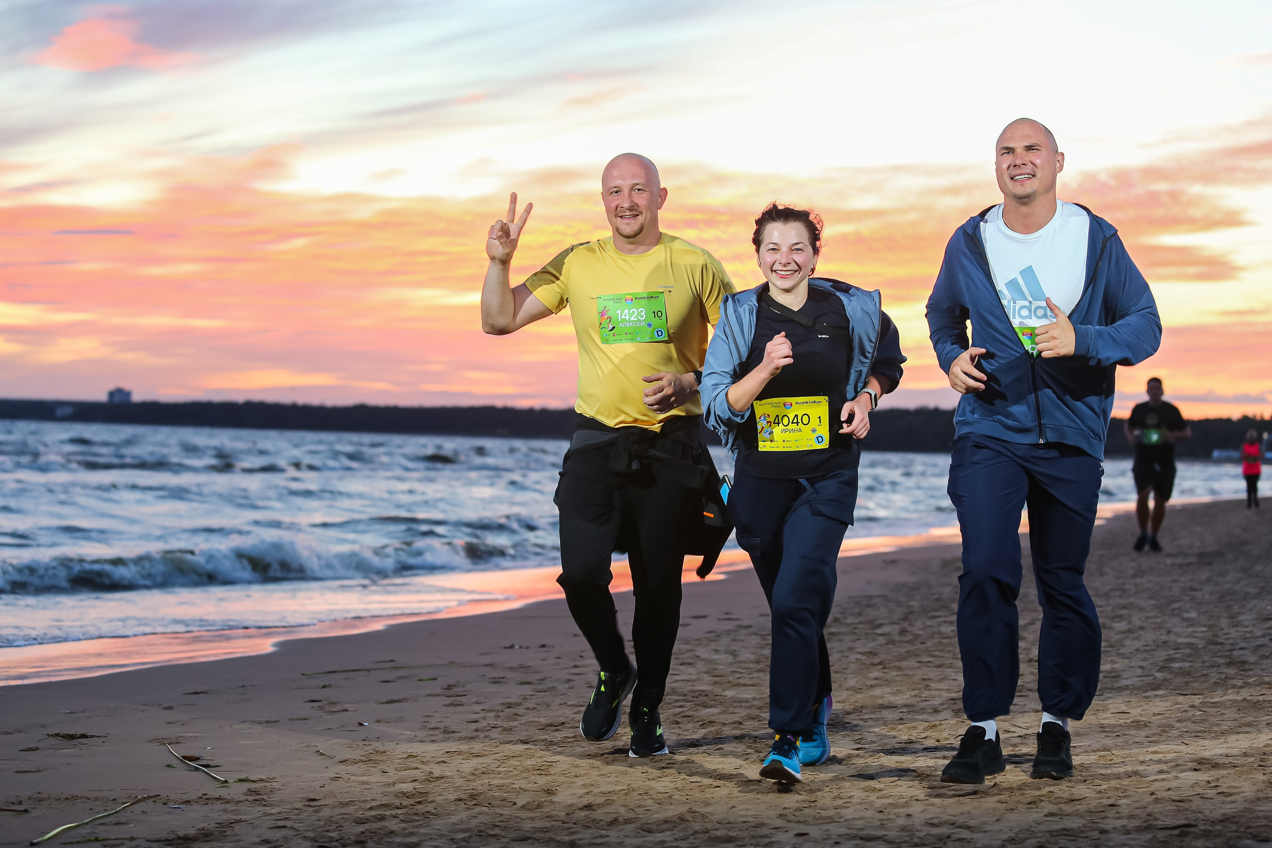 Балтийский трейл Белые Ночи. Сергей Гусев — спортивная фотография, виртуальные туры, 3д панорамы
