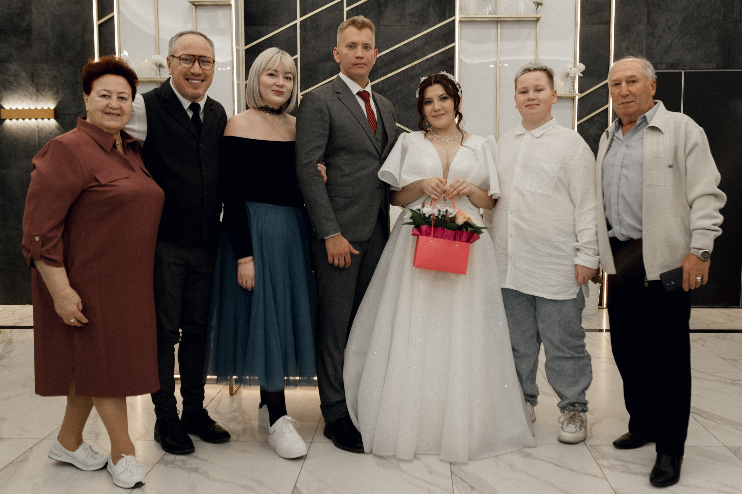 Алина и Никита. Фотограф Полина Безрядина