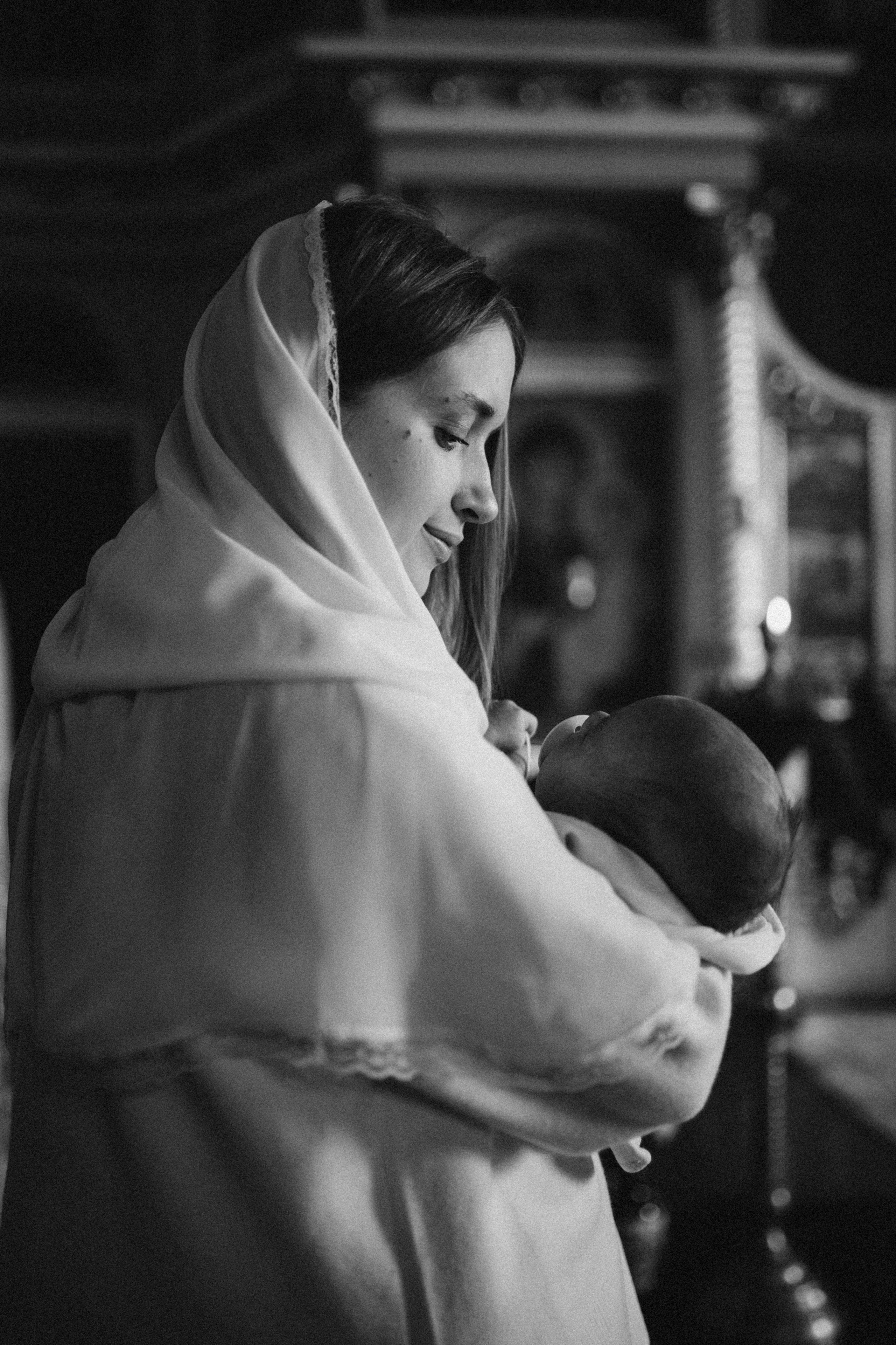 Таинство. Семейный фотограф в Нижнем Новгороде Анастасия Ушакова