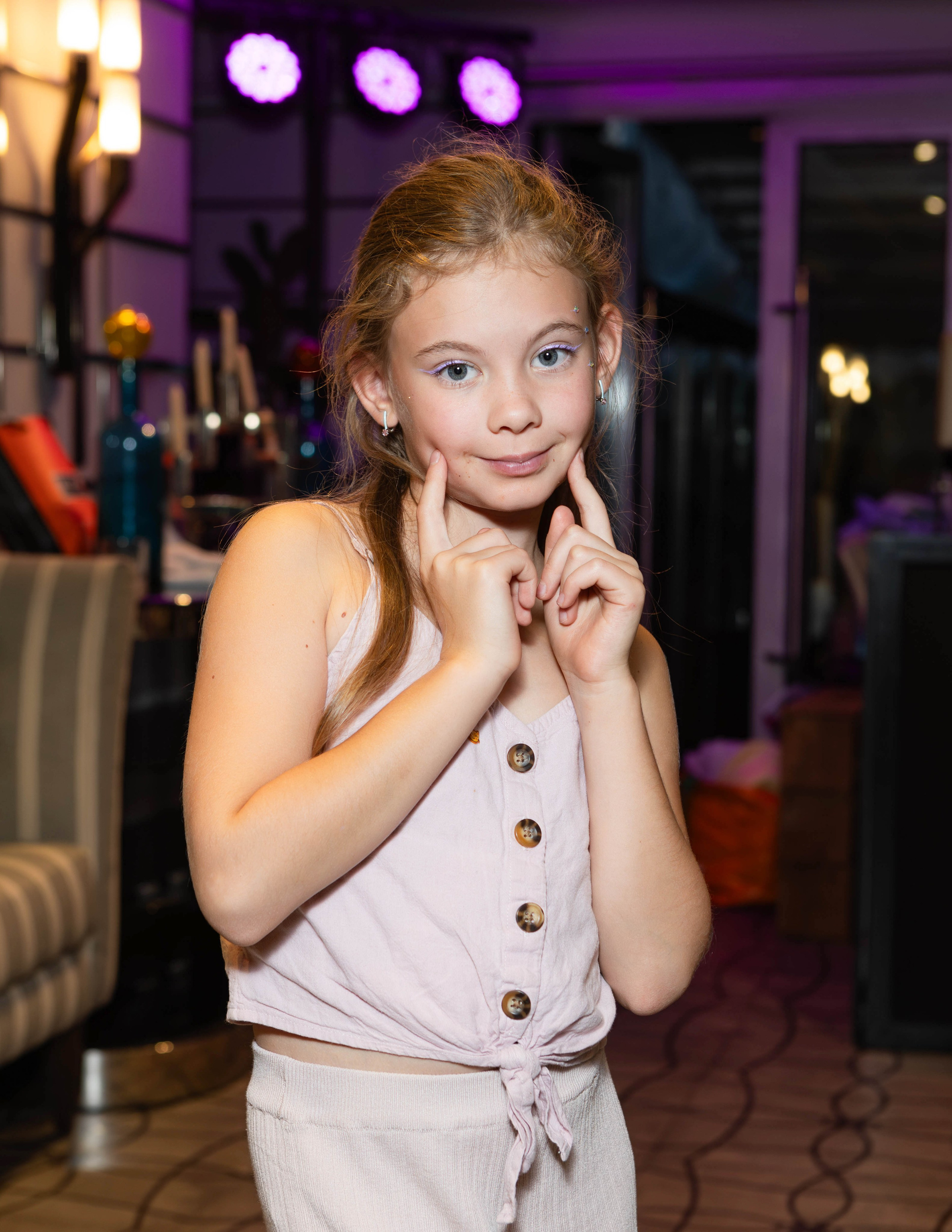 Детские дни рождения