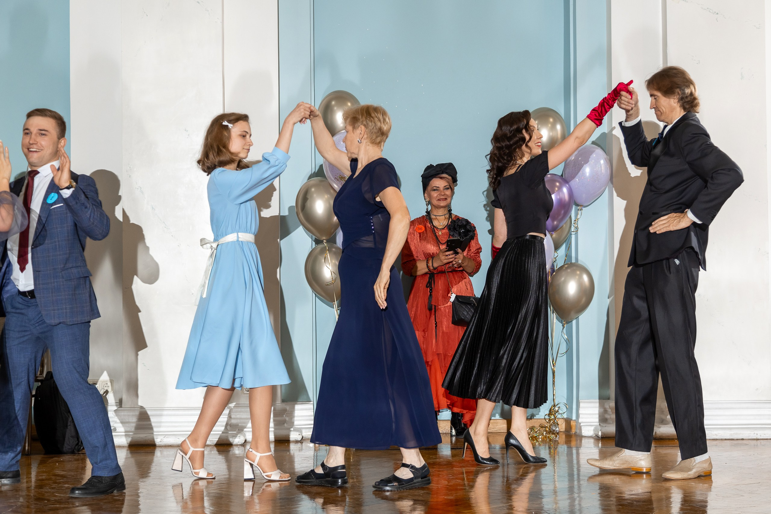 Бал от сообщества ПРО Женщин. Фотограф в Санкт-Петербурге — Сергей Петров