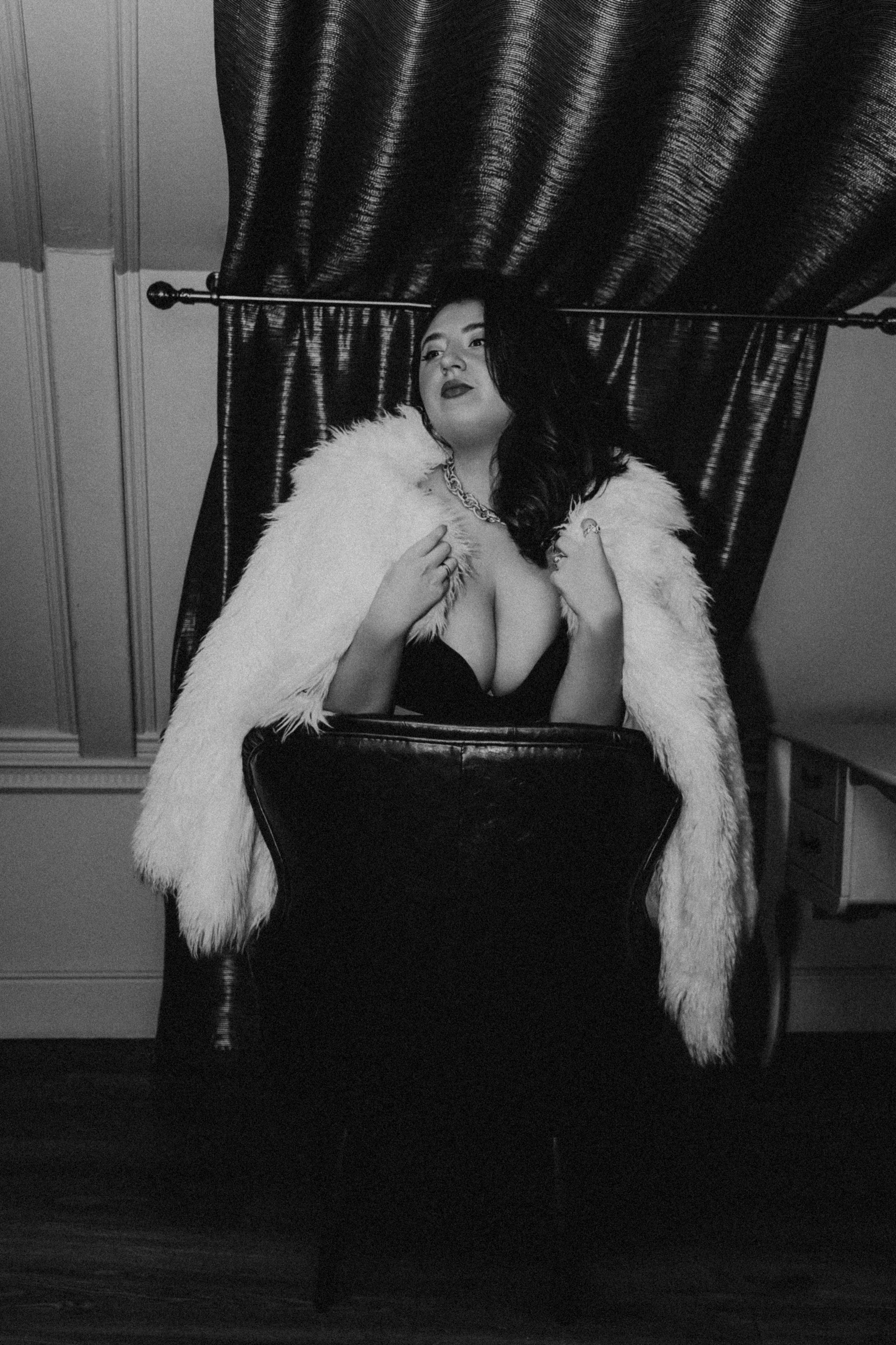 Женский портрет. Гасанова Любовь фотограф в Москве