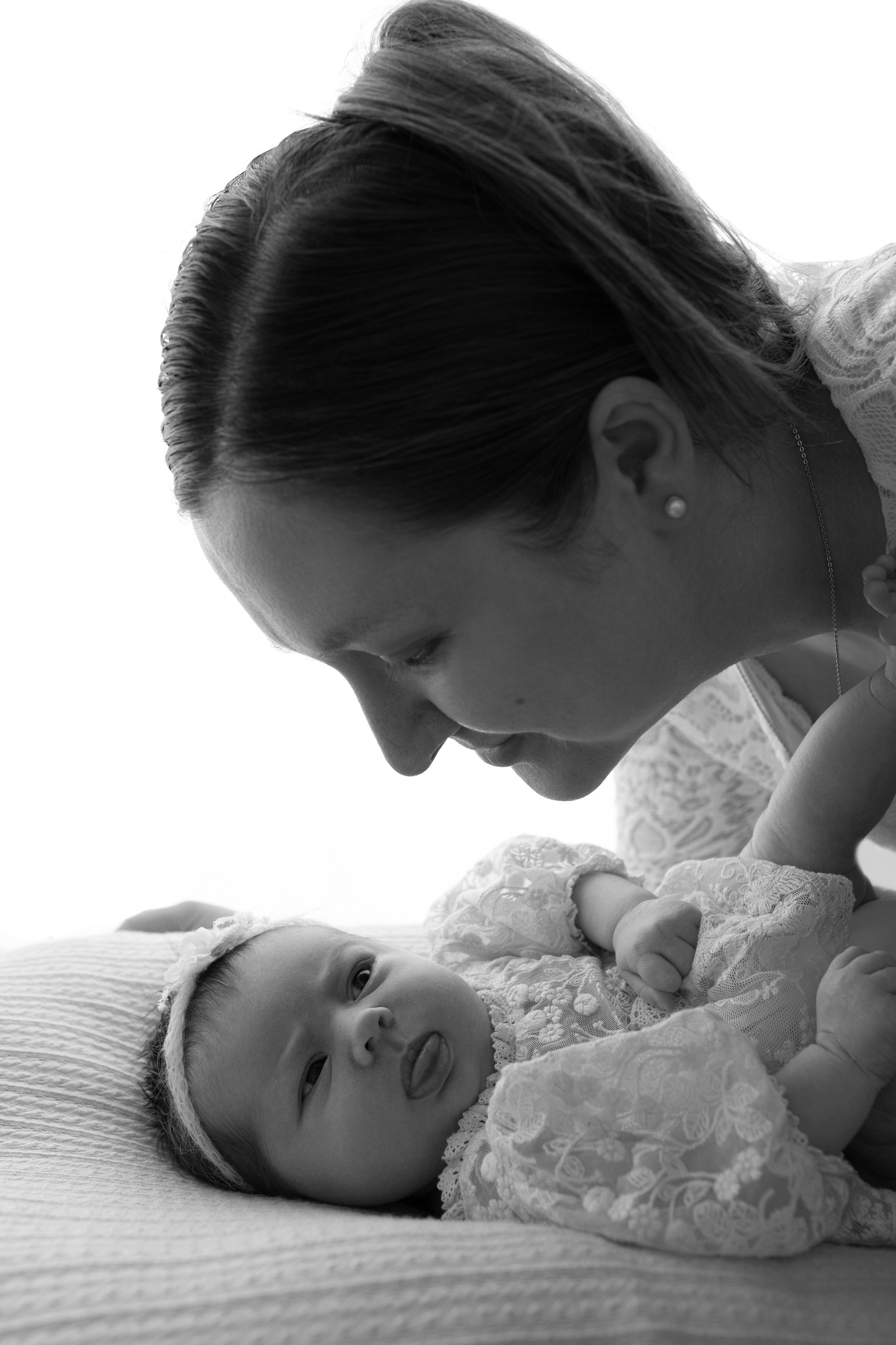 Валентина. Лилия Алтухова — фотограф новорожденных в Москве и области