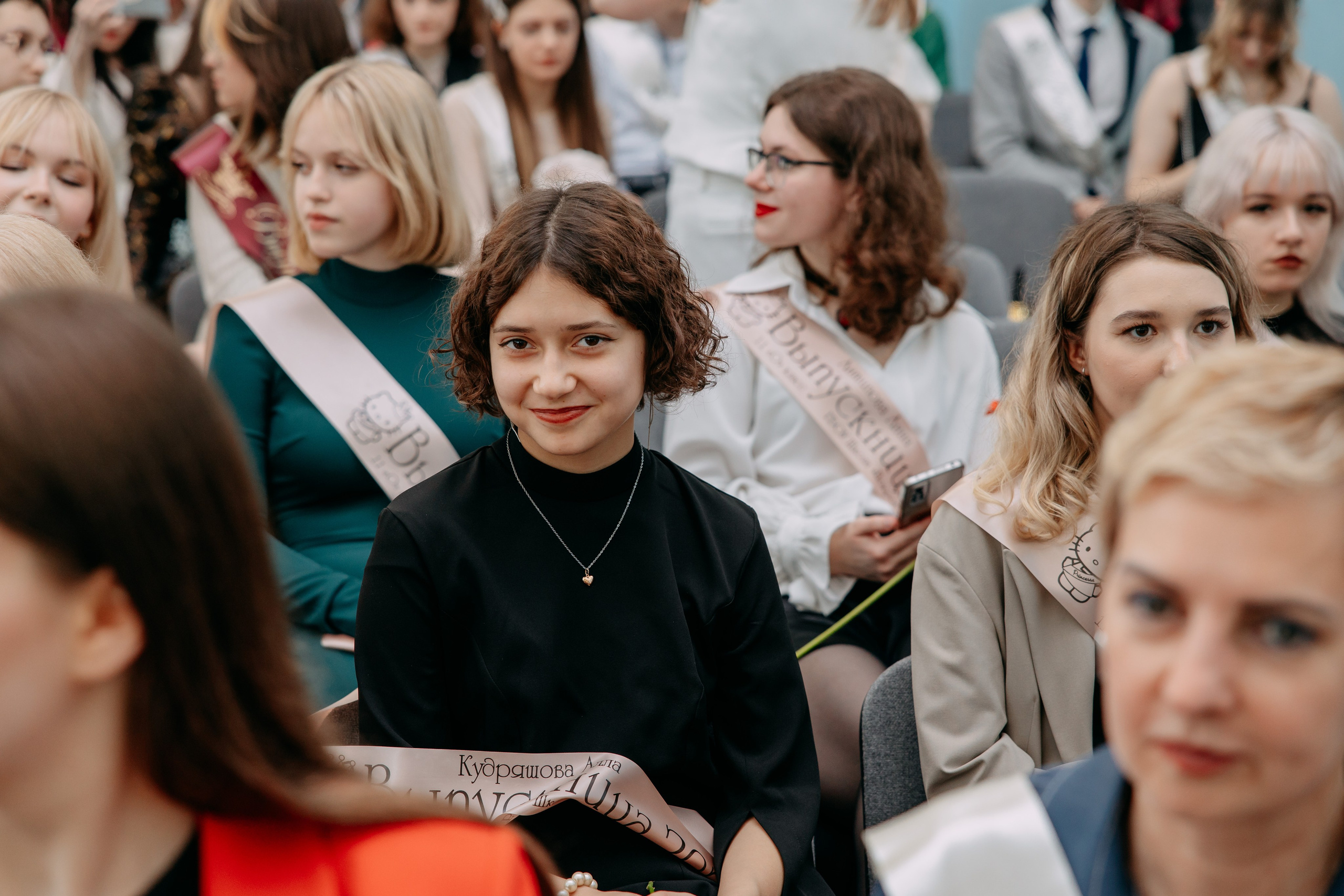 Выпускной. Фото и видео съемка. Андрей Ионов