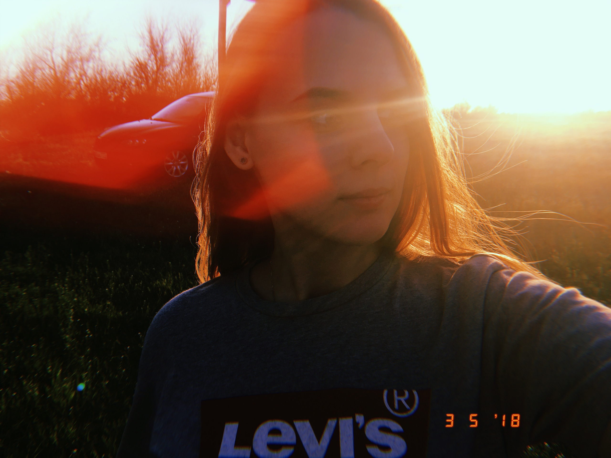 Self-Portraits. Портретный фотограф в Москве Гахраманова Екатерина