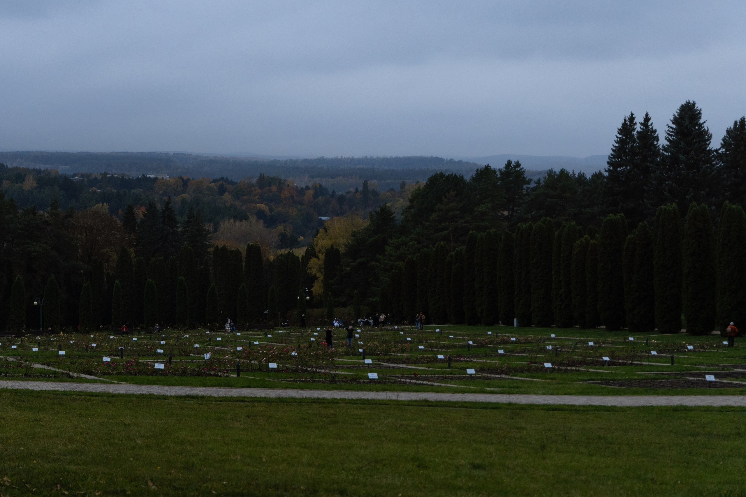 Кисловодск. Портретный и уличный фотограф в Москве Таня Корнеева