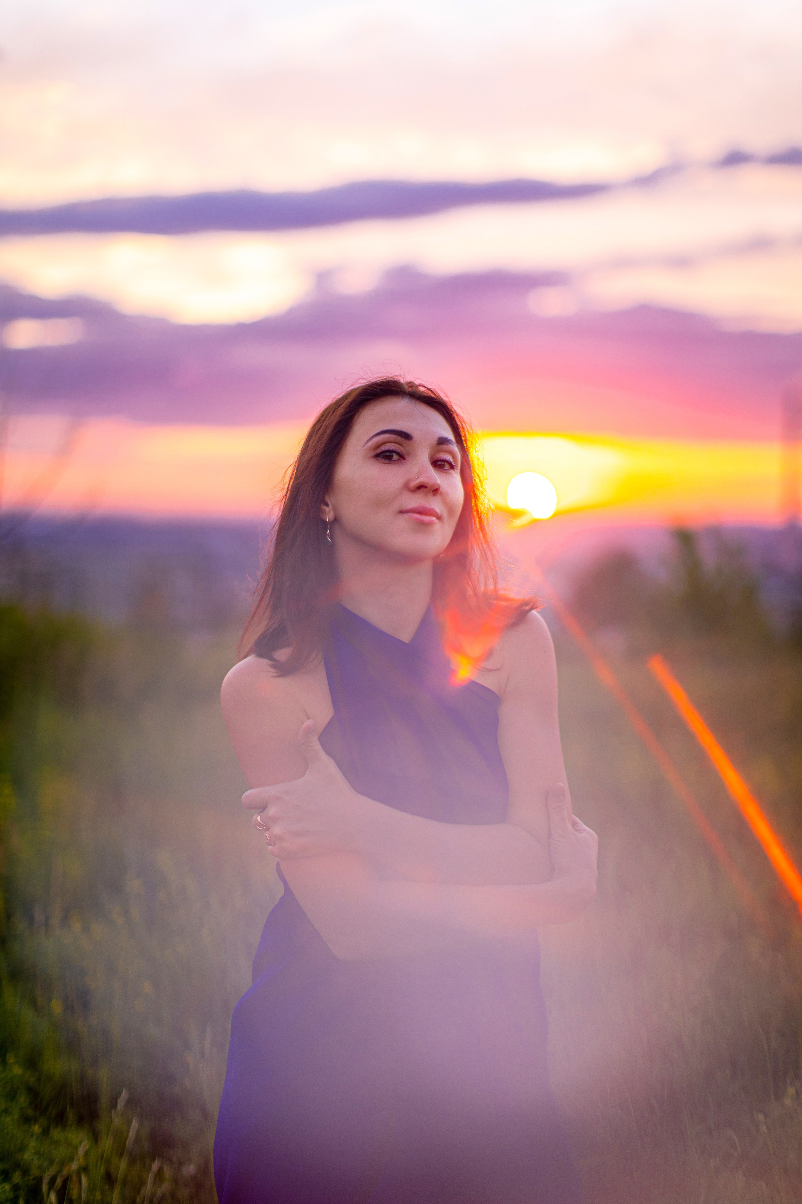 Закат. Art my Pho