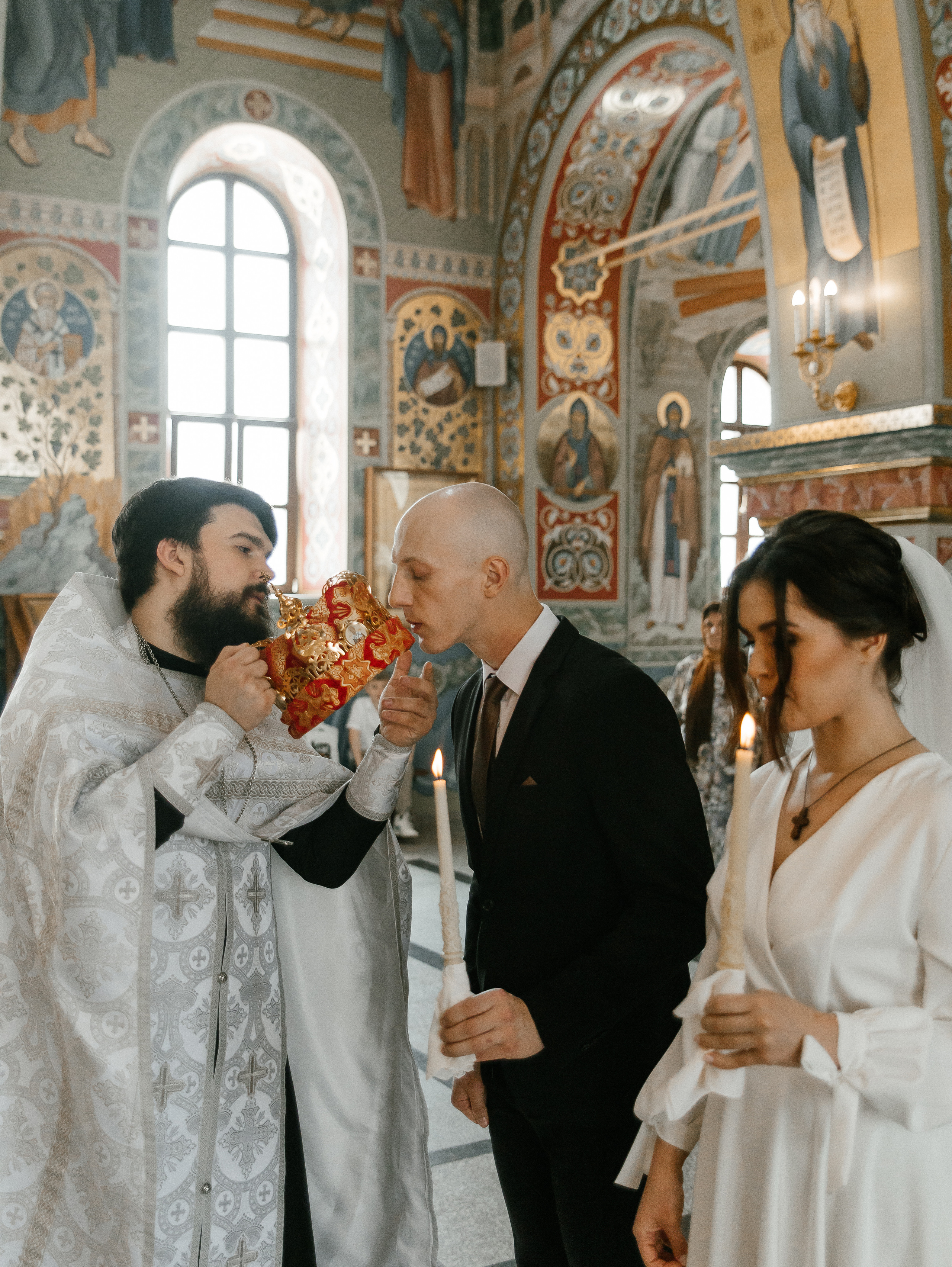 Свадьба и Венчание Ульяны и Максима