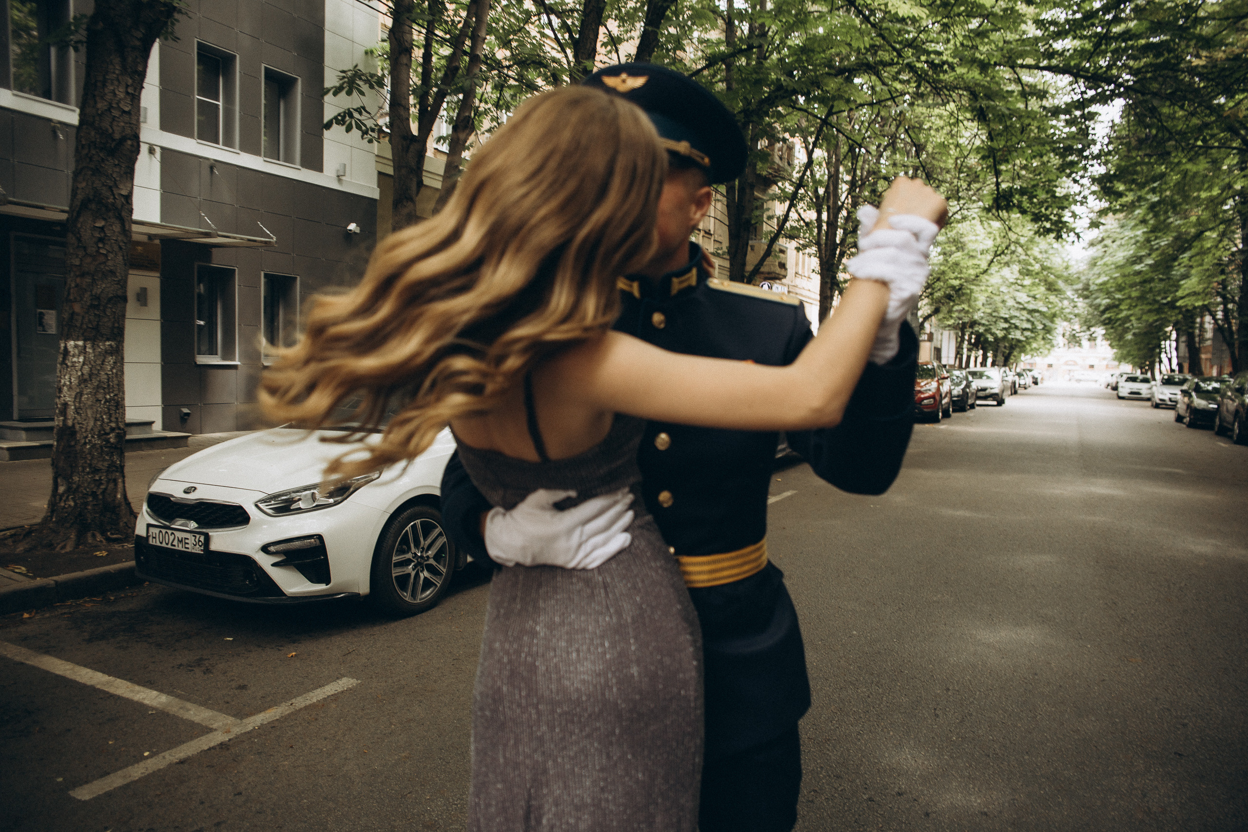 Даша и Саша