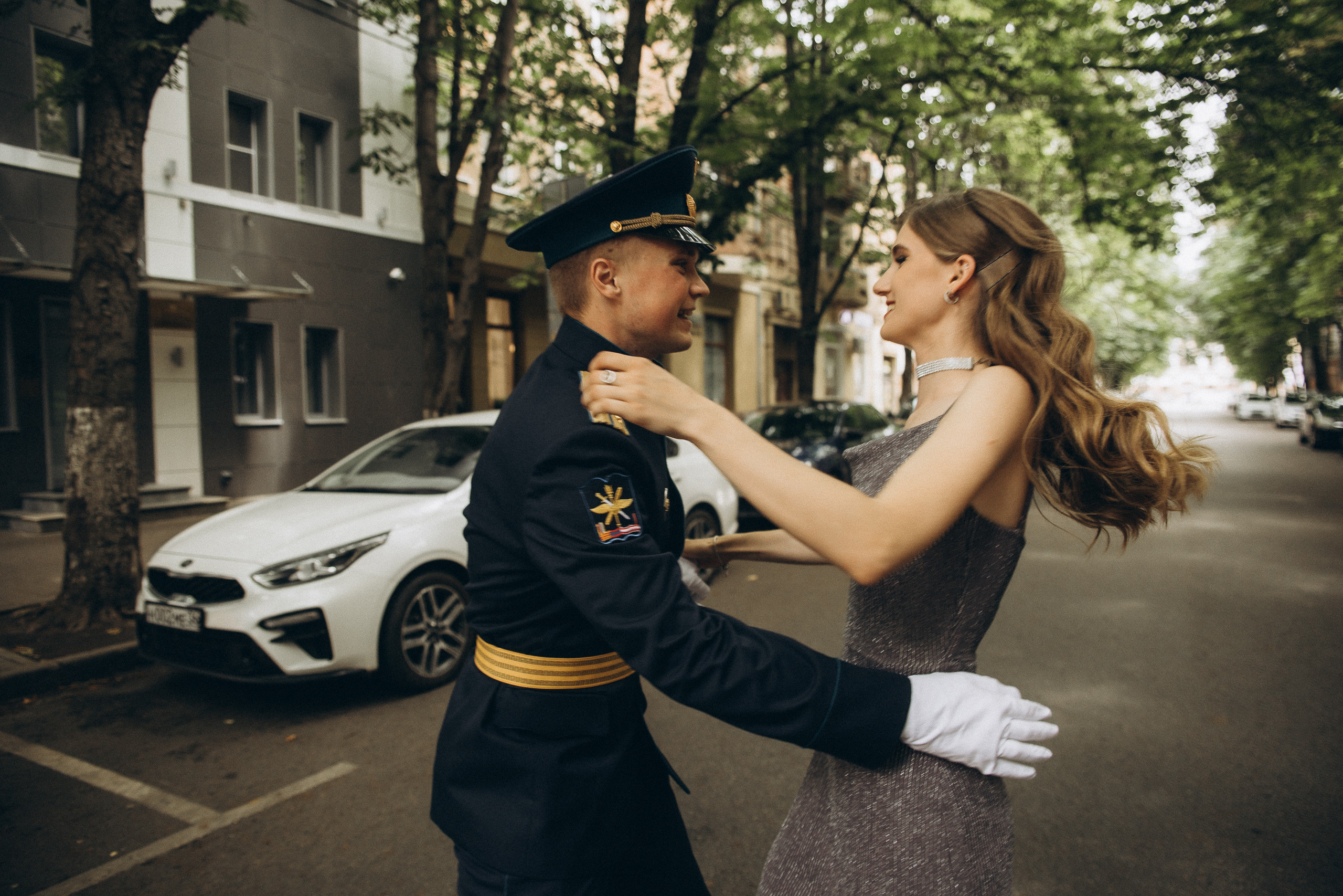 Даша и Саша