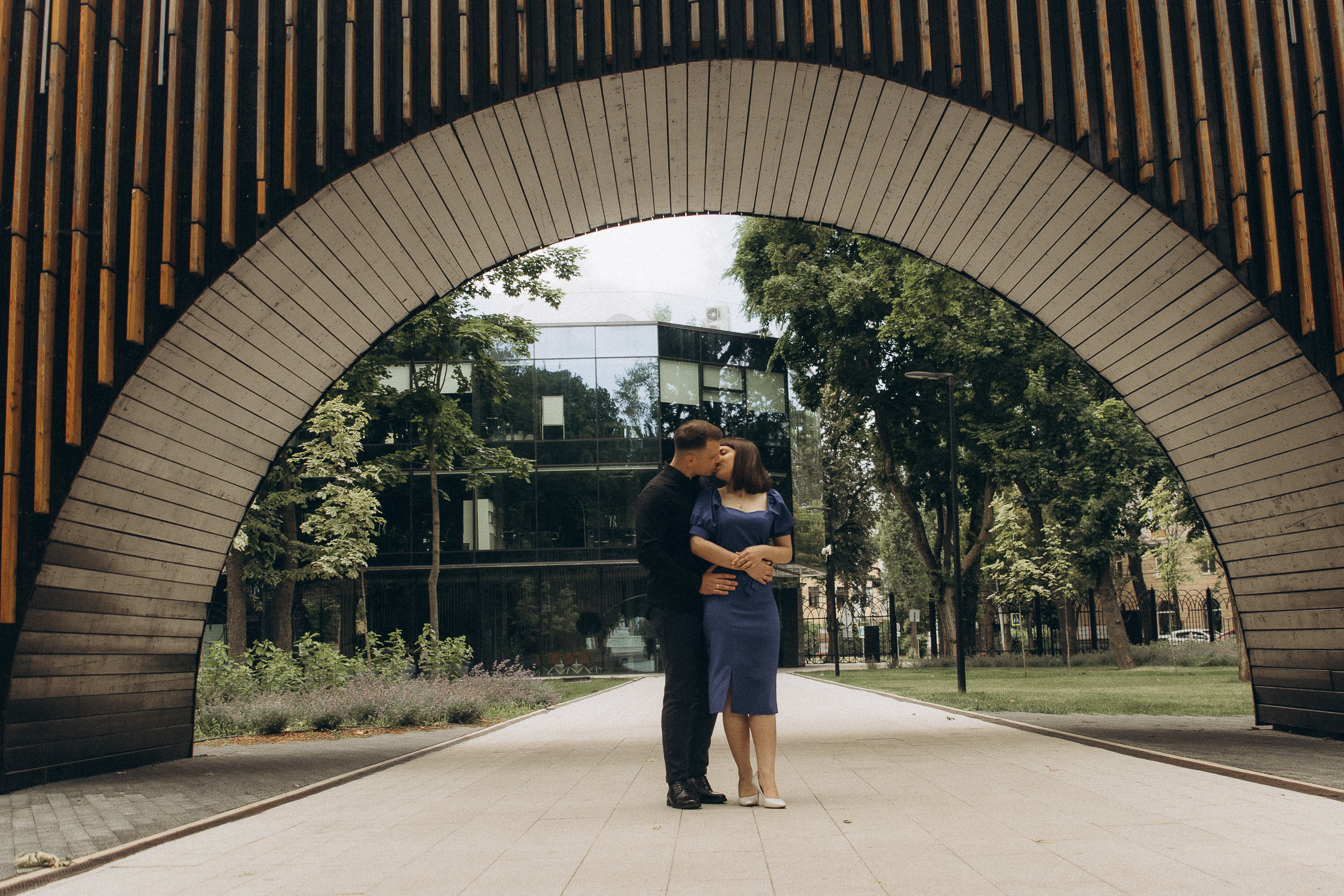 Ольга и Данил