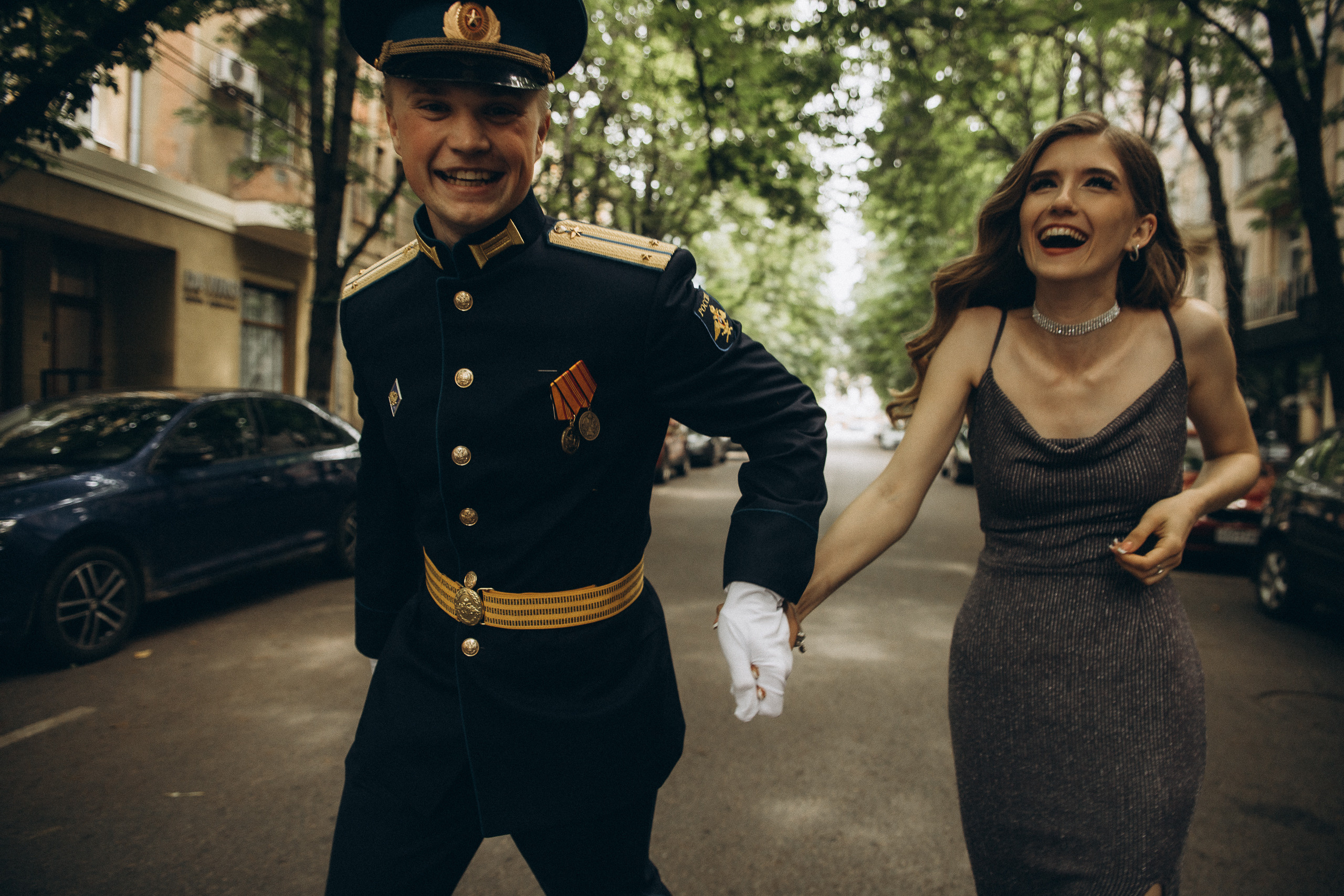 Даша и Саша