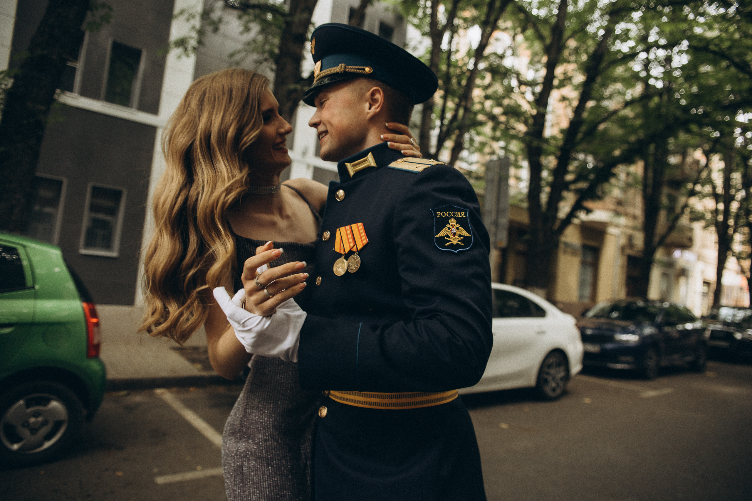 Даша и Саша