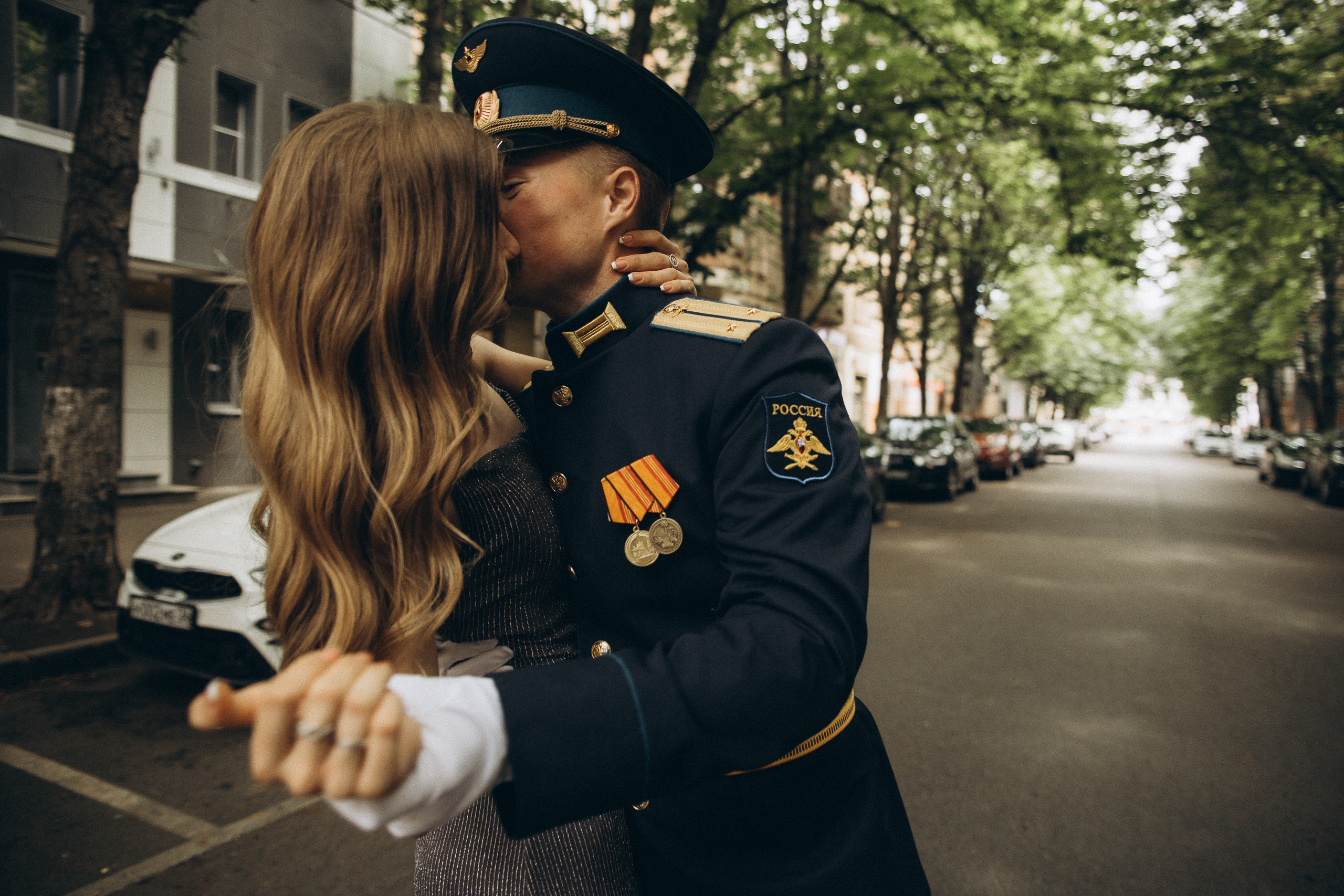 Даша и Саша