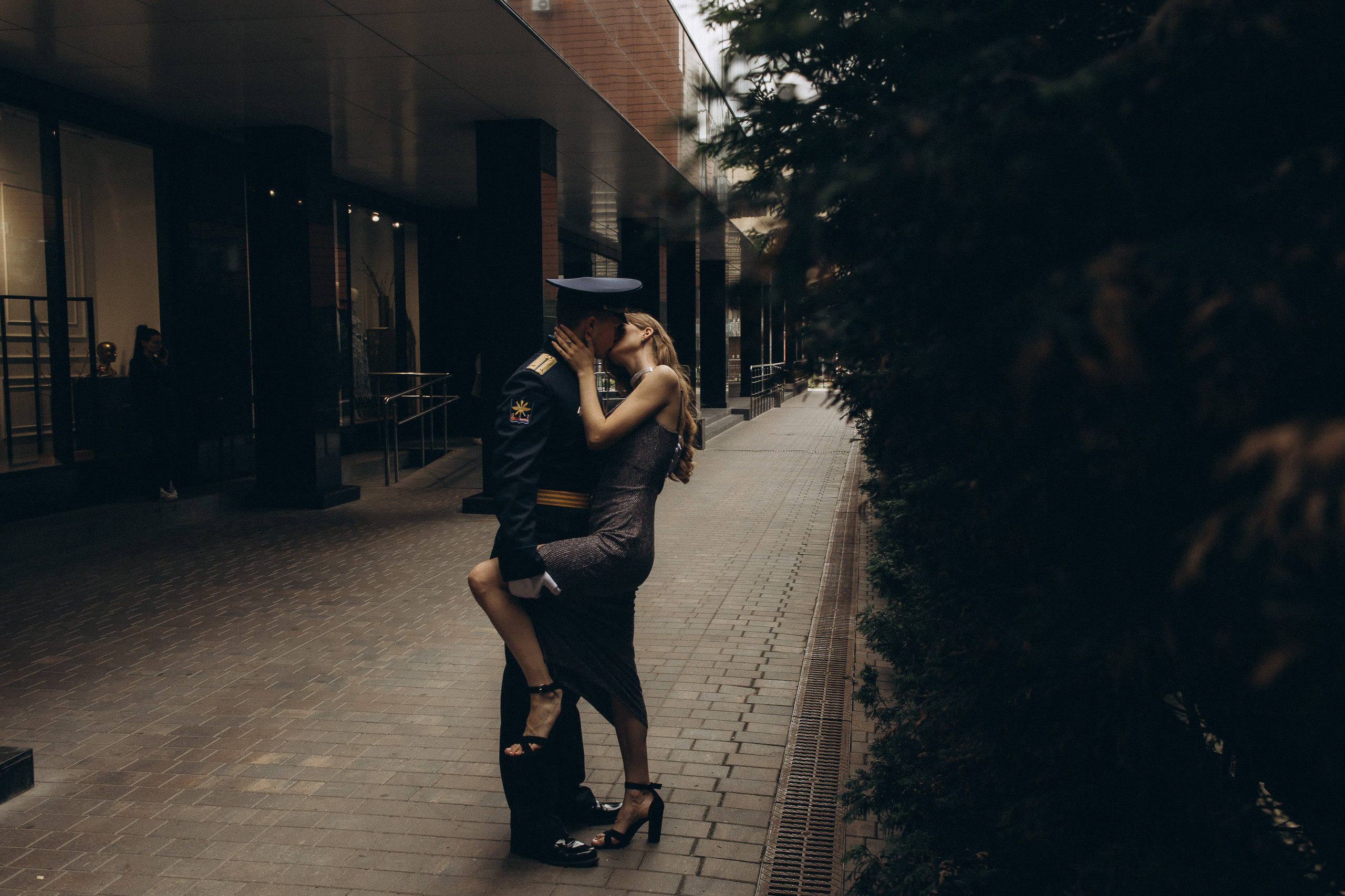 Даша и Саша