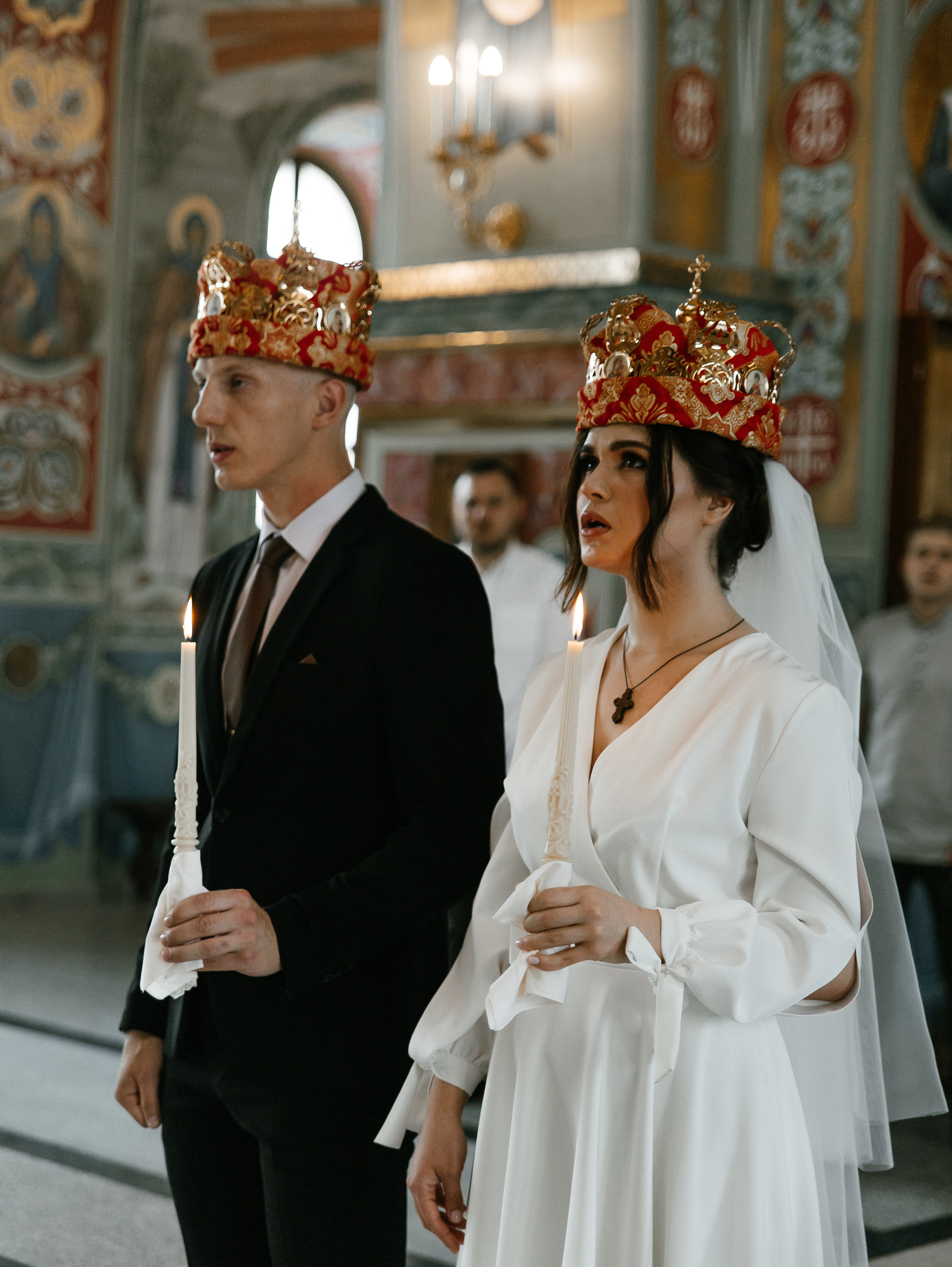 Свадьба и Венчание Ульяны и Максима