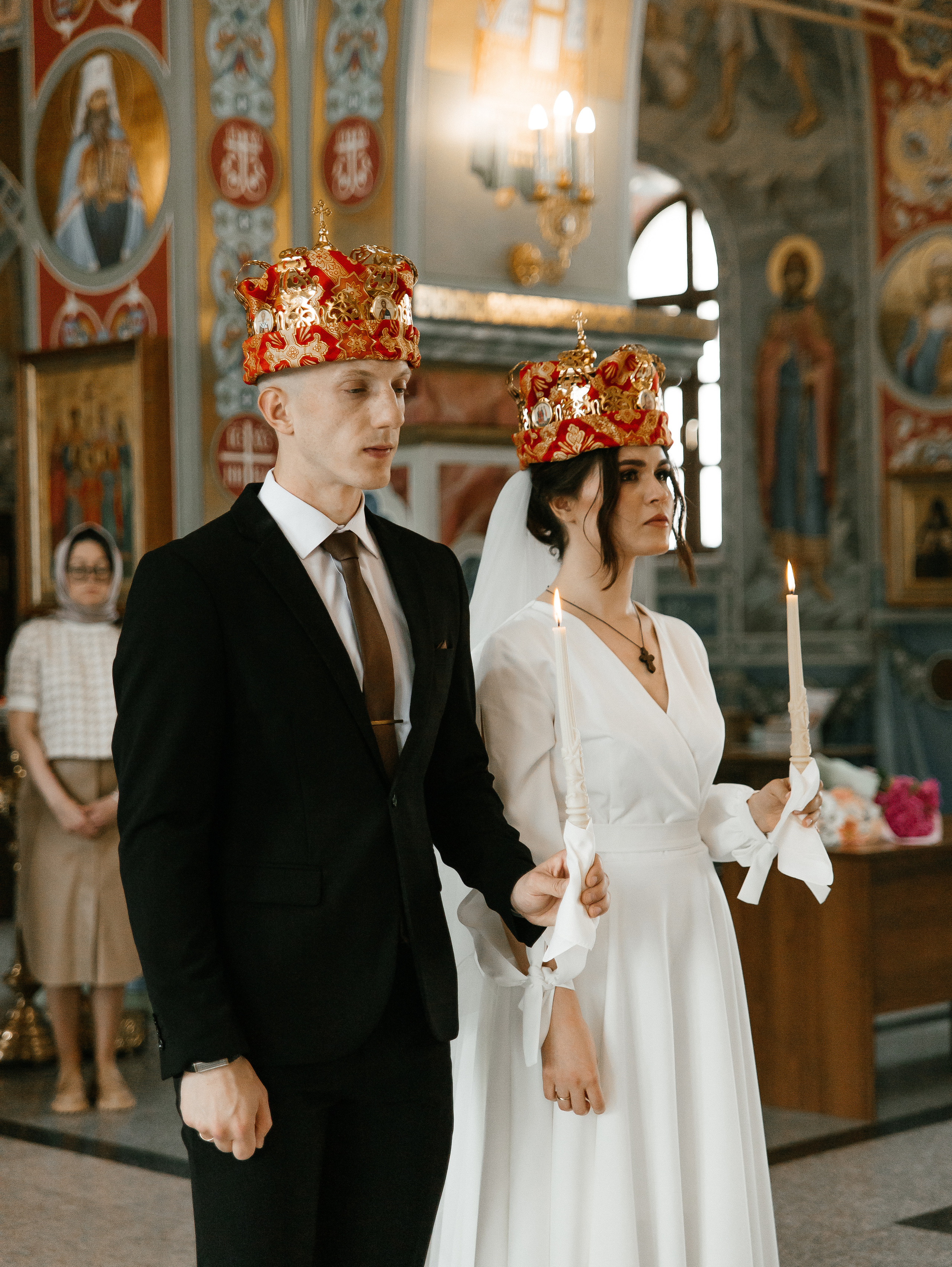 Свадьба и Венчание Ульяны и Максима