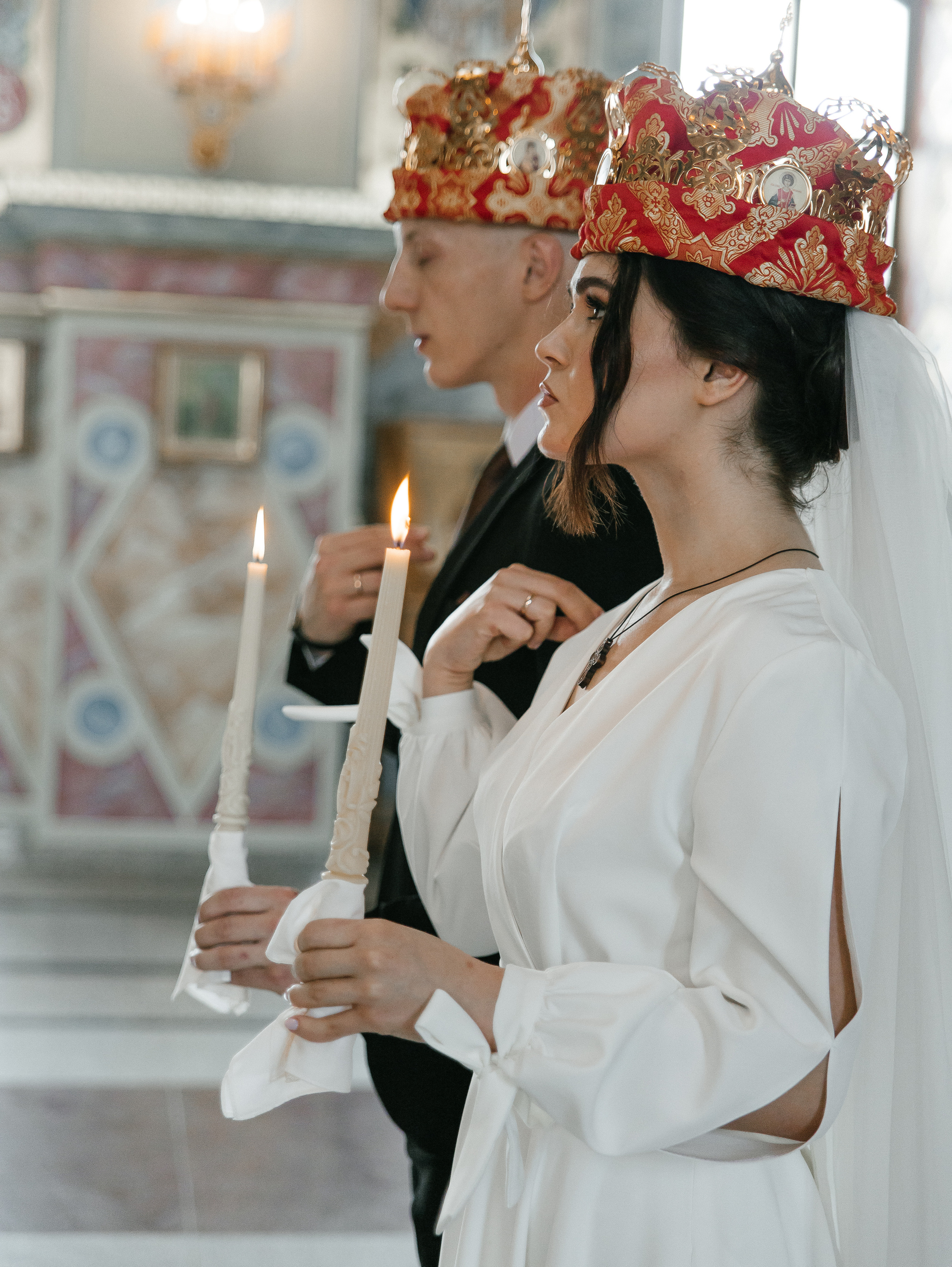 Свадьба и Венчание Ульяны и Максима