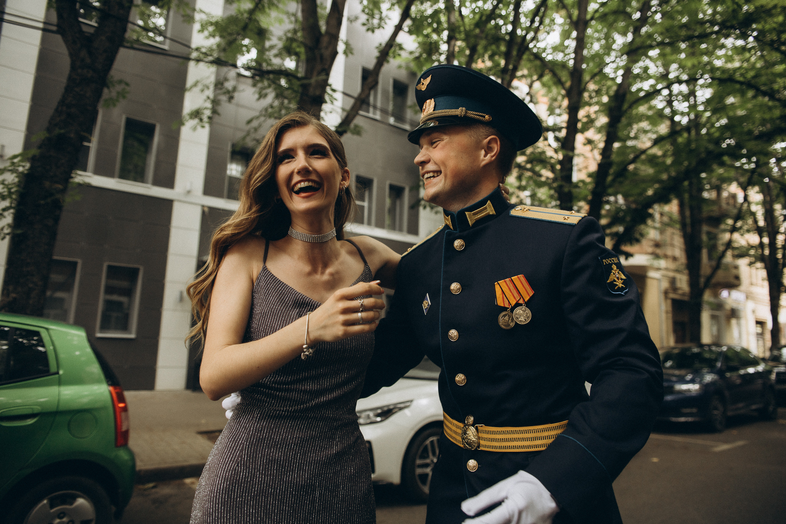 Даша и Саша