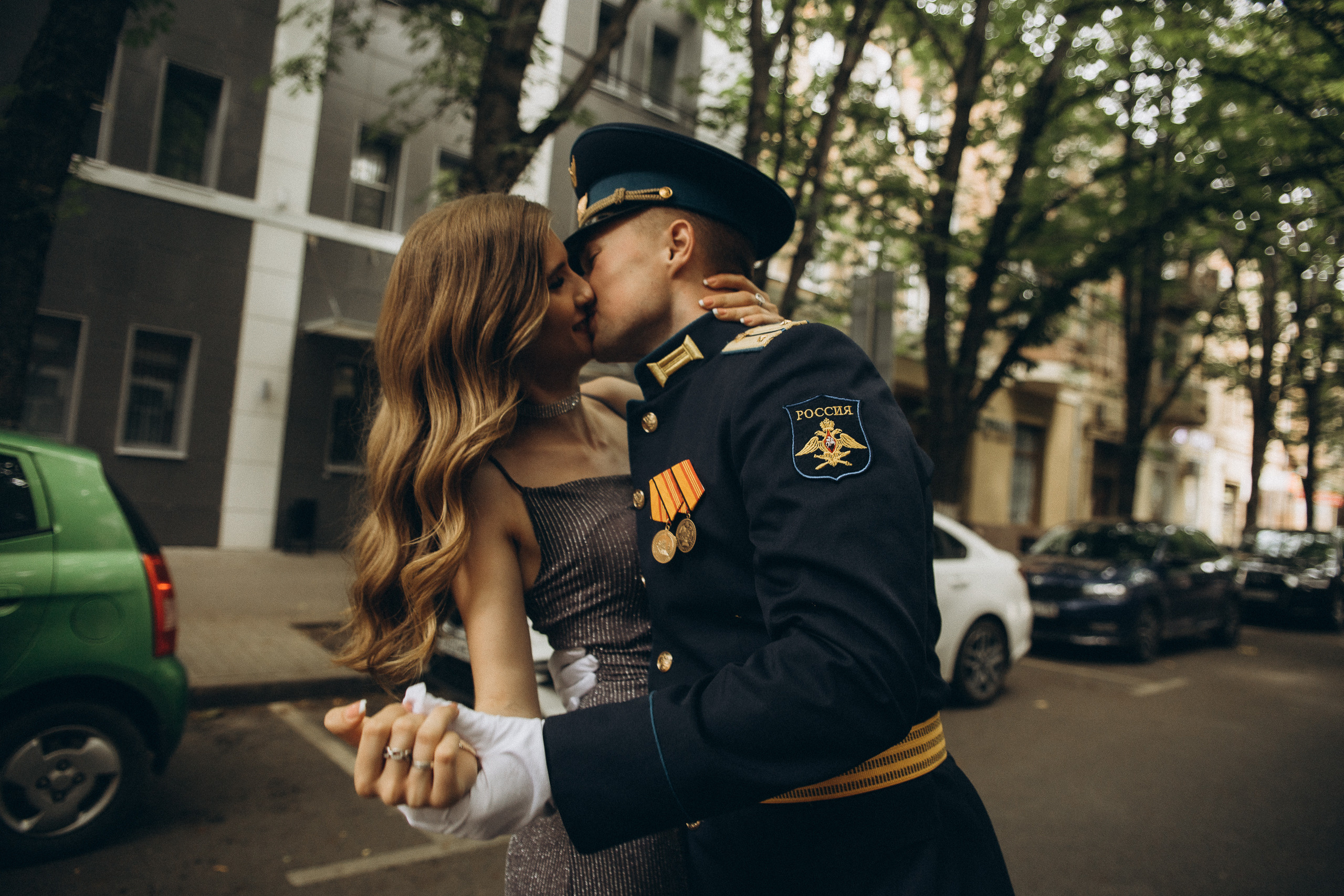 Даша и Саша