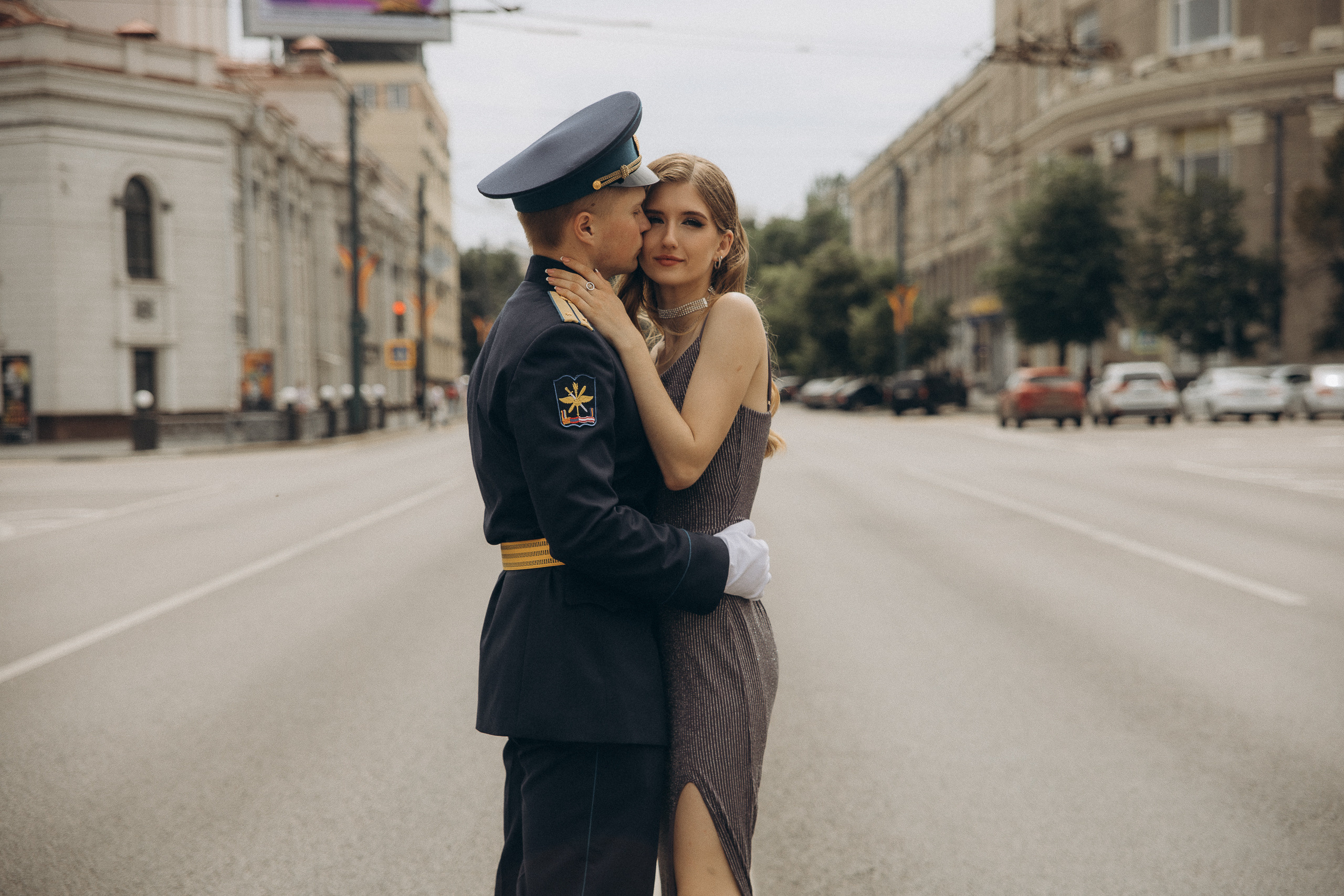 Даша и Саша