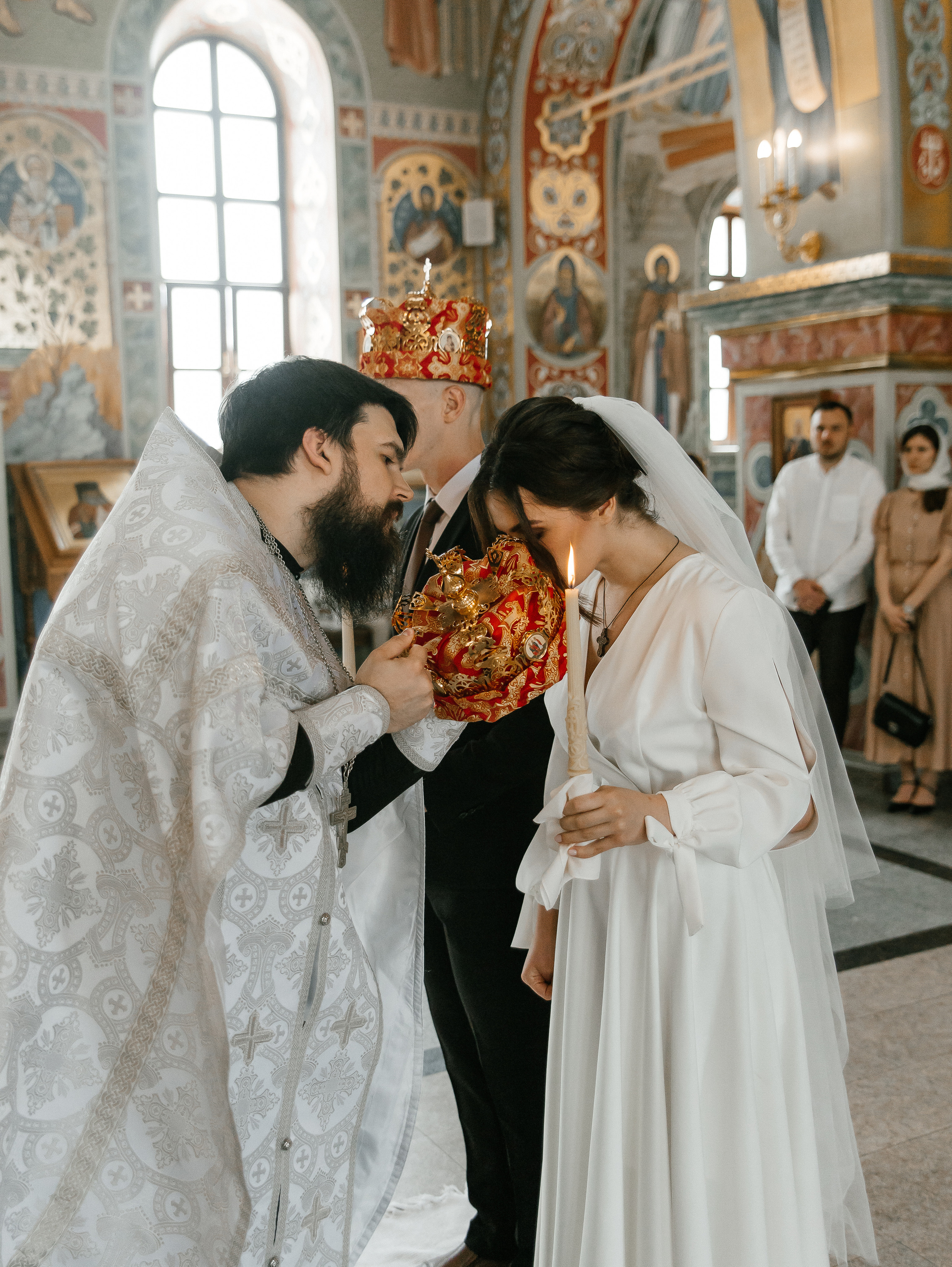 Свадьба и Венчание Ульяны и Максима