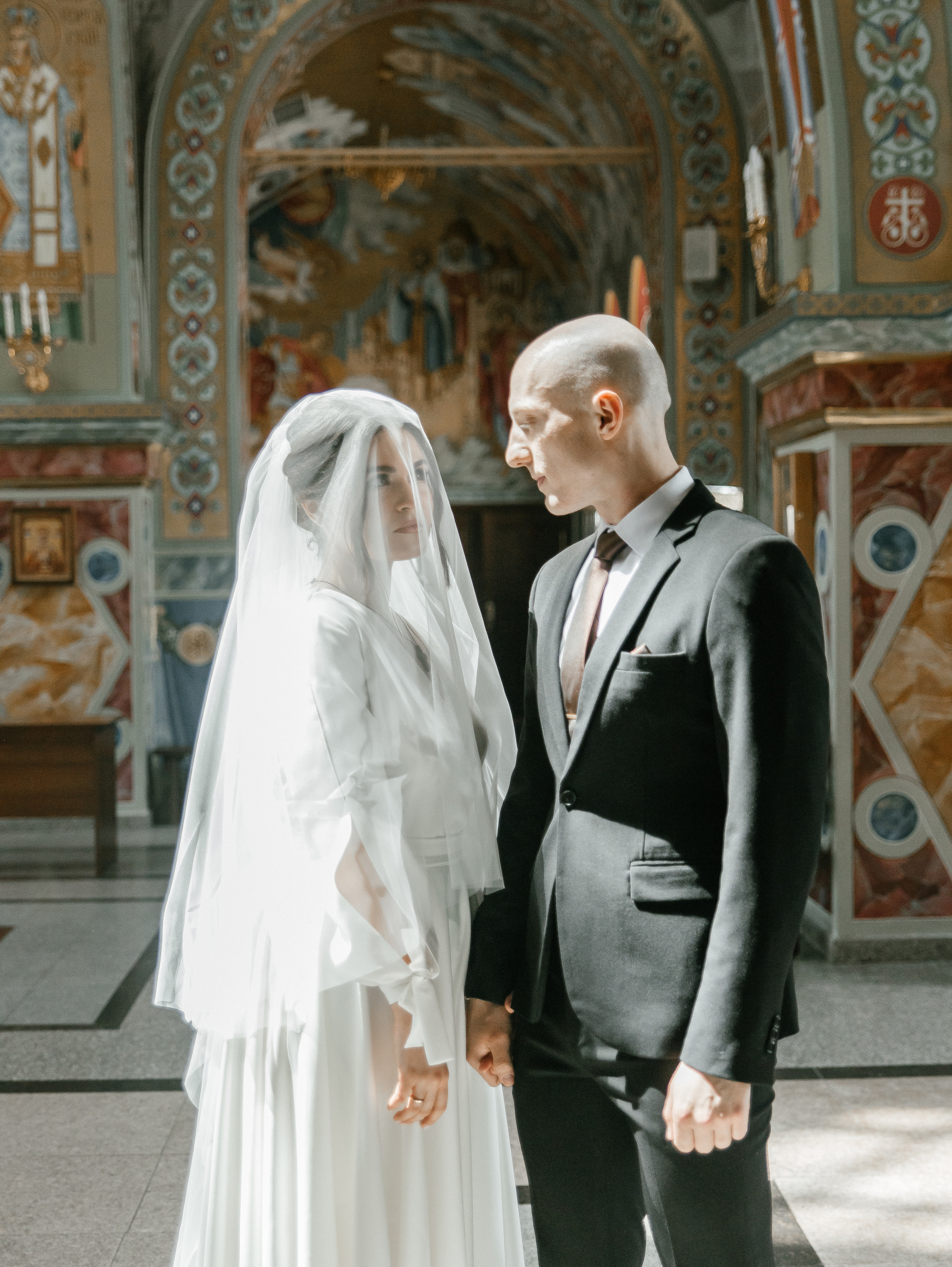 Свадьба и Венчание Ульяны и Максима